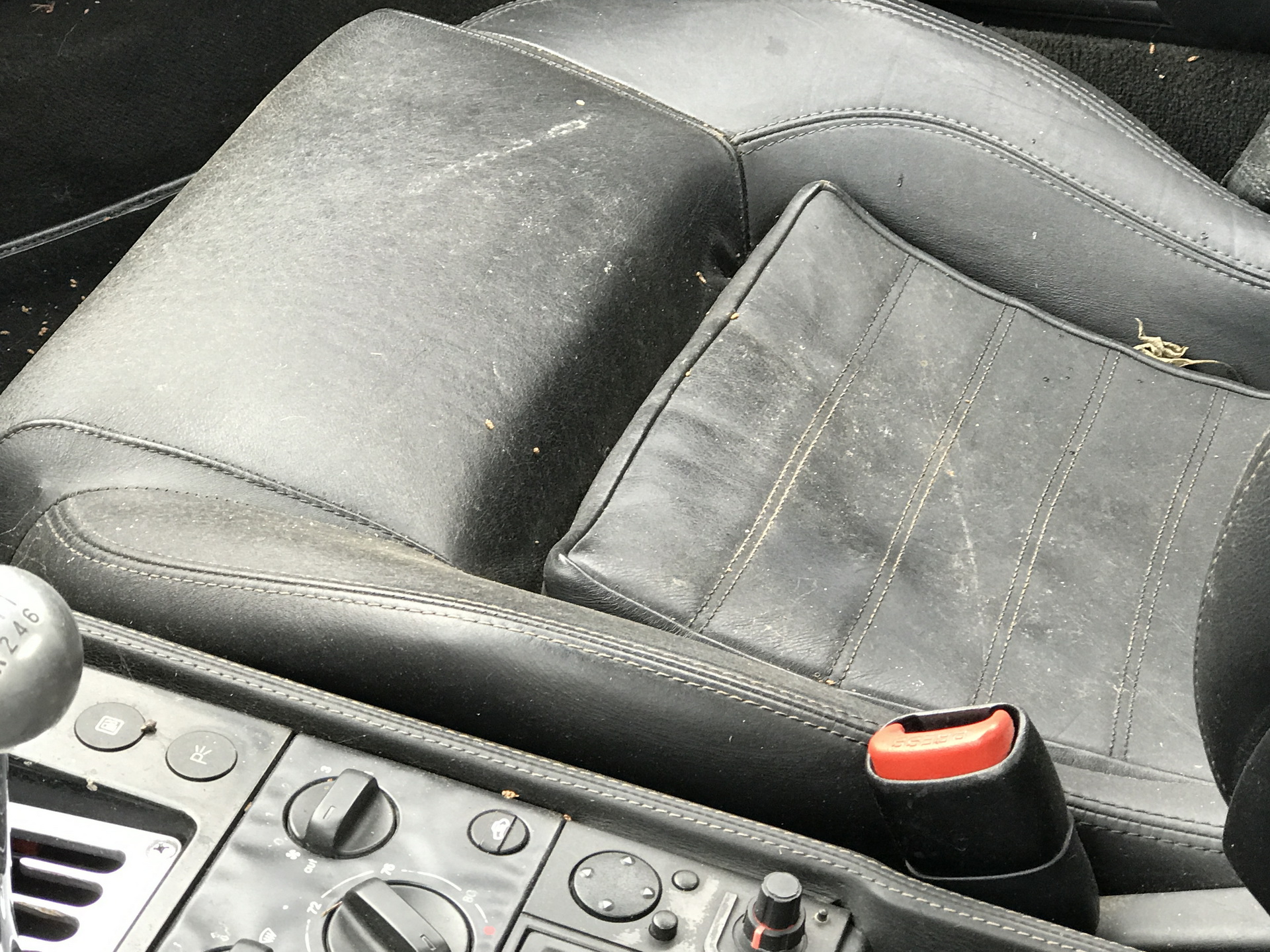 Ferrari-Abandoned-60 How Could ANYONE Let 11 Classic Ferraris To Die On A Field?