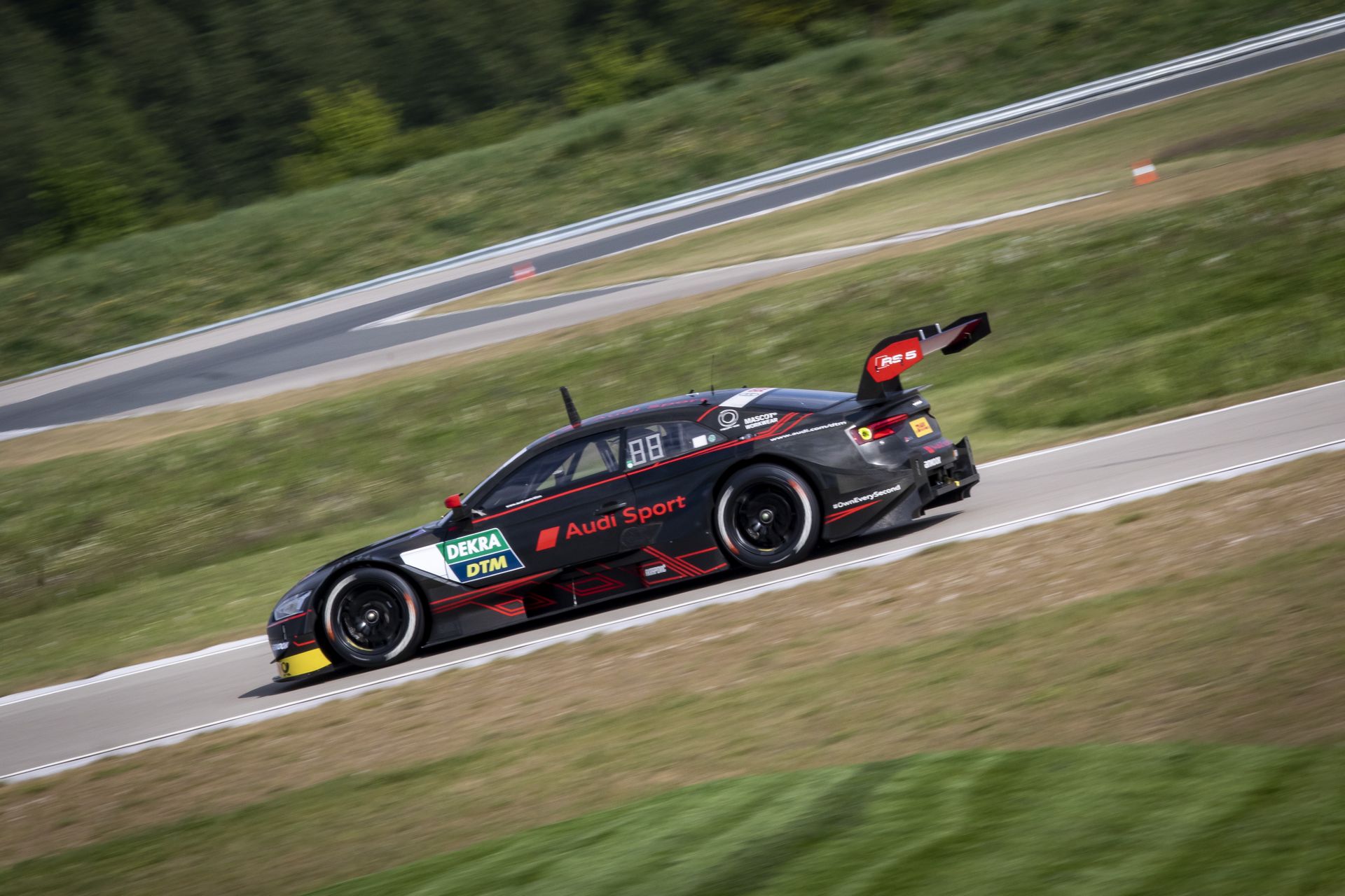 Audi RS5 DTM 6 MotoGP’s Andrea Dovizioso To Race For Audi In DTM