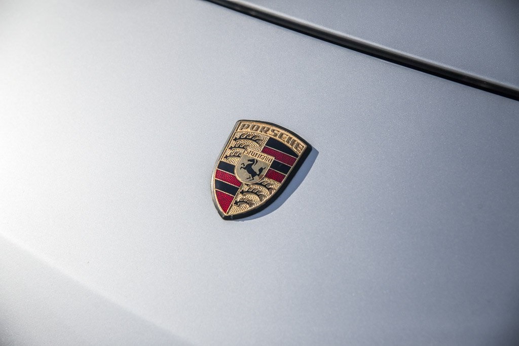 Porsche 944 S2 Cabriolet 17 1990 Porsche 944 S2 Cabriolet Has Just 4.5k Miles On The Clock