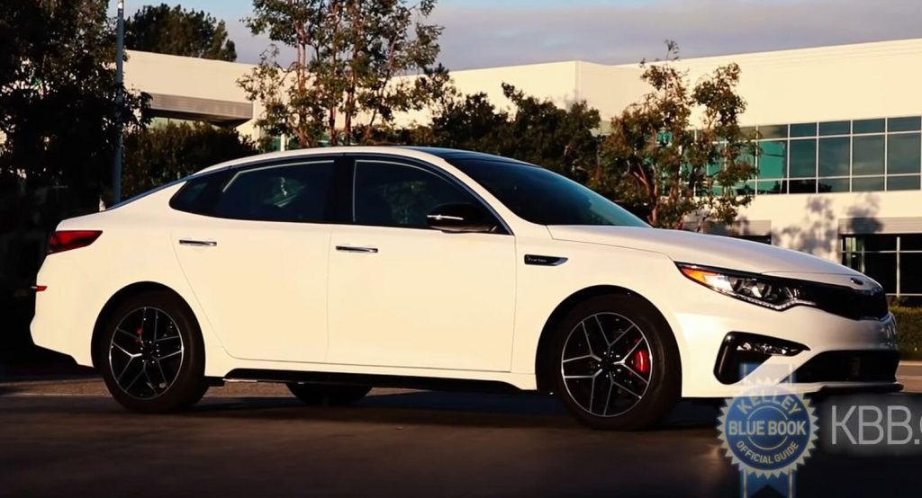  2019 Optima Is A Small Step For Kia – But Is It Enough To Sway You From Its Rivals?