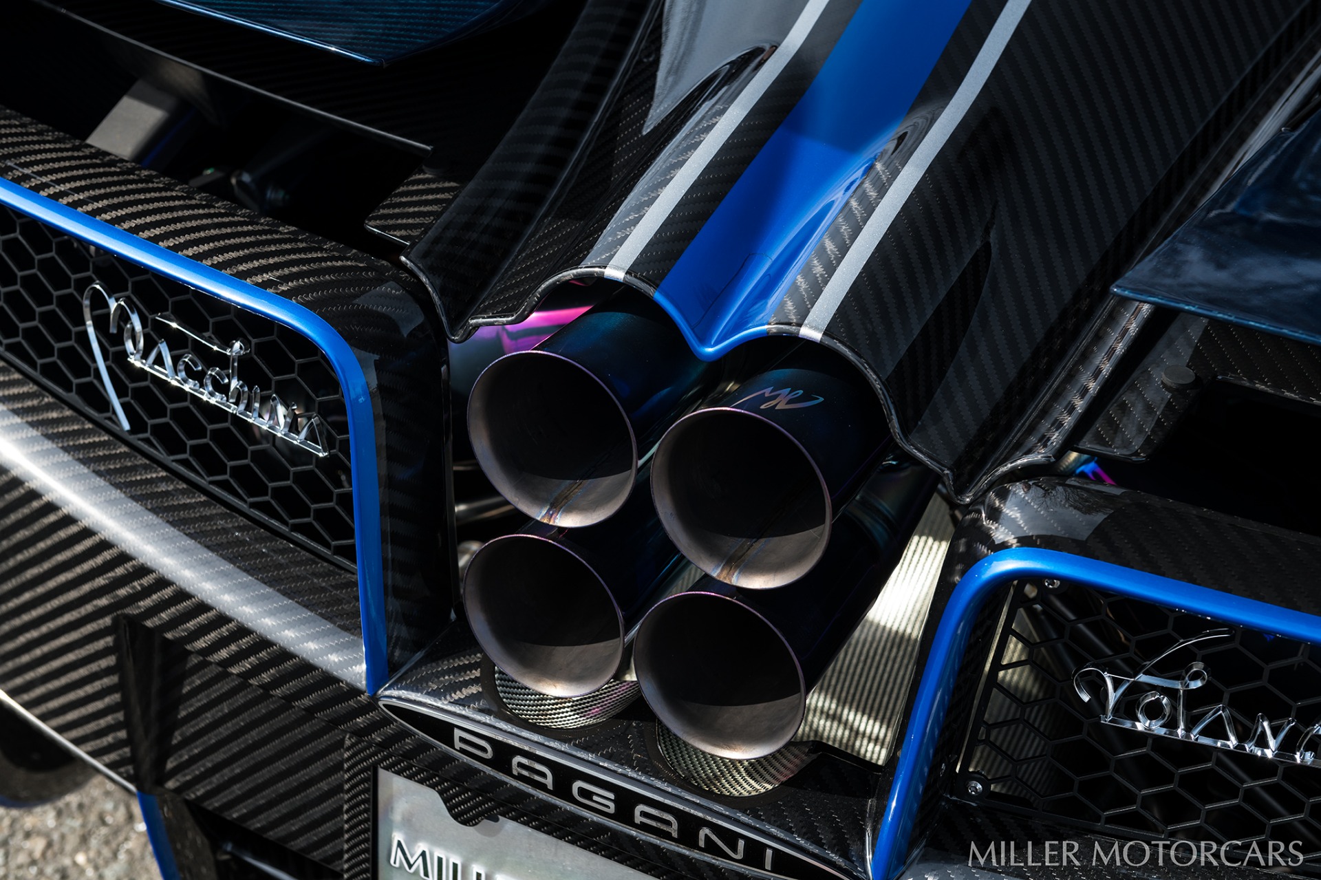 Pagani Huayra BC Macchina Volante 13 Attention Billionaires; Pagani Huayra BC Macchina Volante Listed For Sale