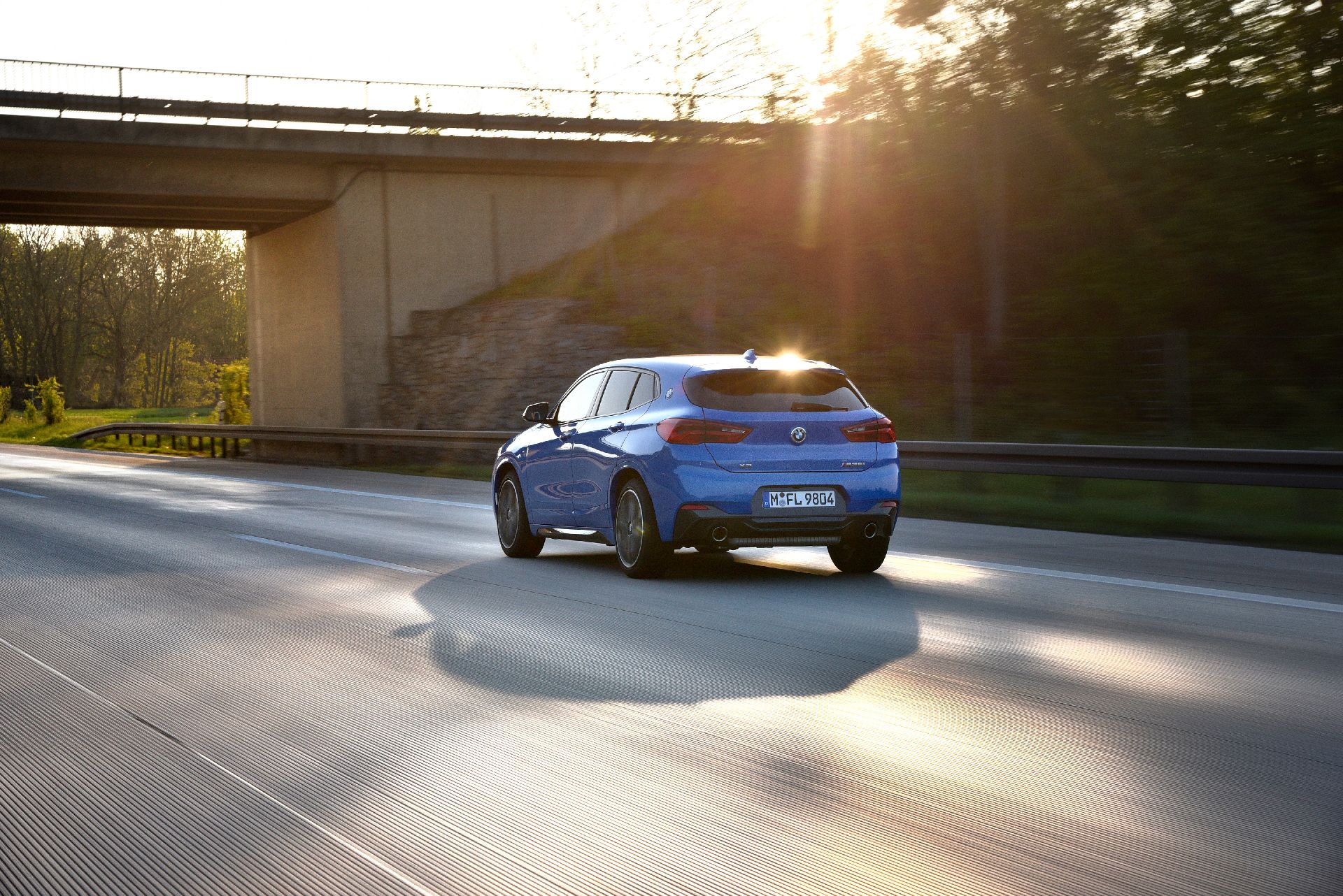 BMW_X2M35i Get A Good Look At The New BMW X2 M35i In This Mega Gallery