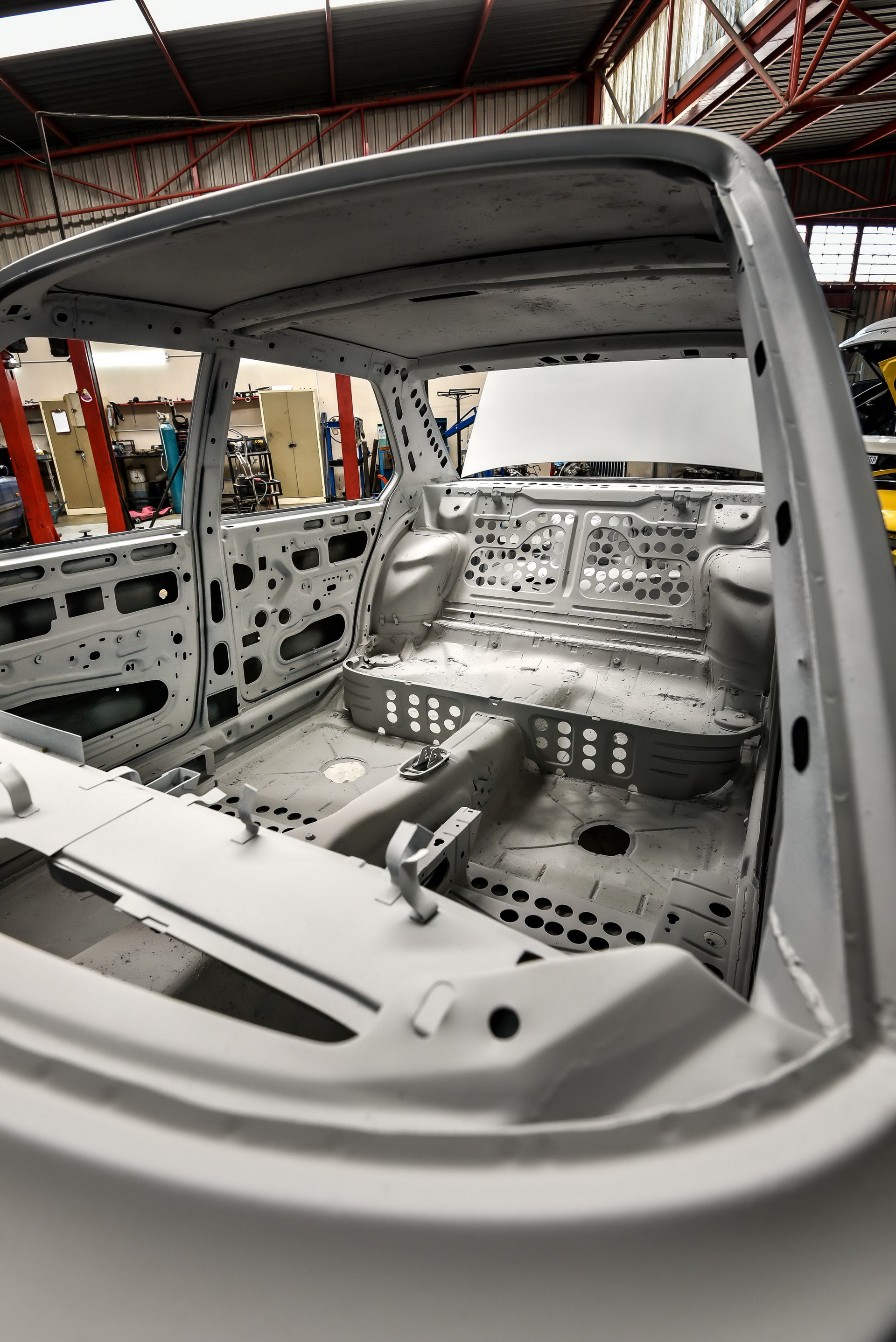 BMW-530-MLE-24 BMW Restoring Its First Unofficial M Car, A 530 MLE Homologation Special From 1976