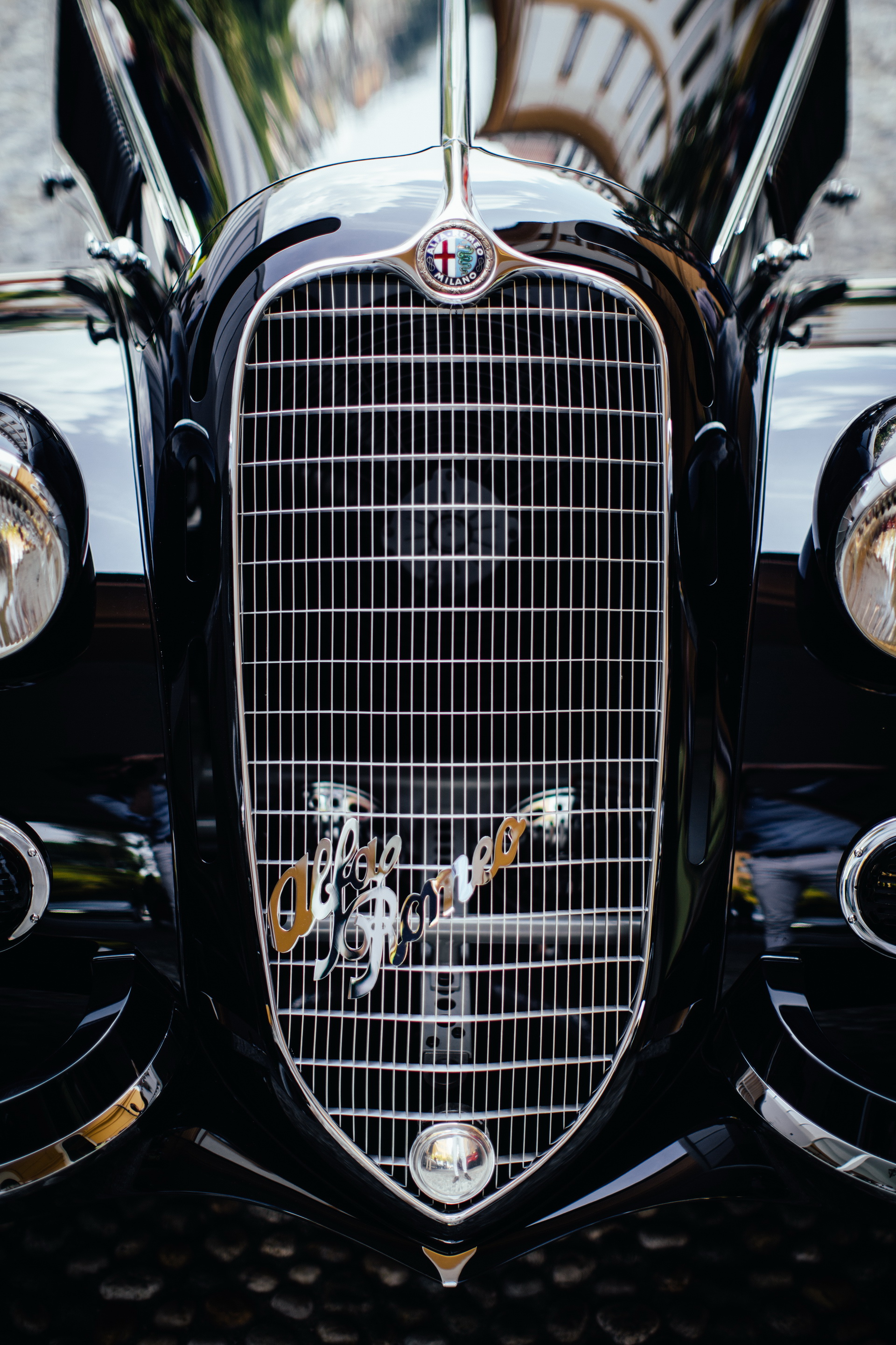 This Sexy Alfa Romeo Was Voted The ‘Best In Show’ At Concorso d’Eleganza Villa d’Este 2019