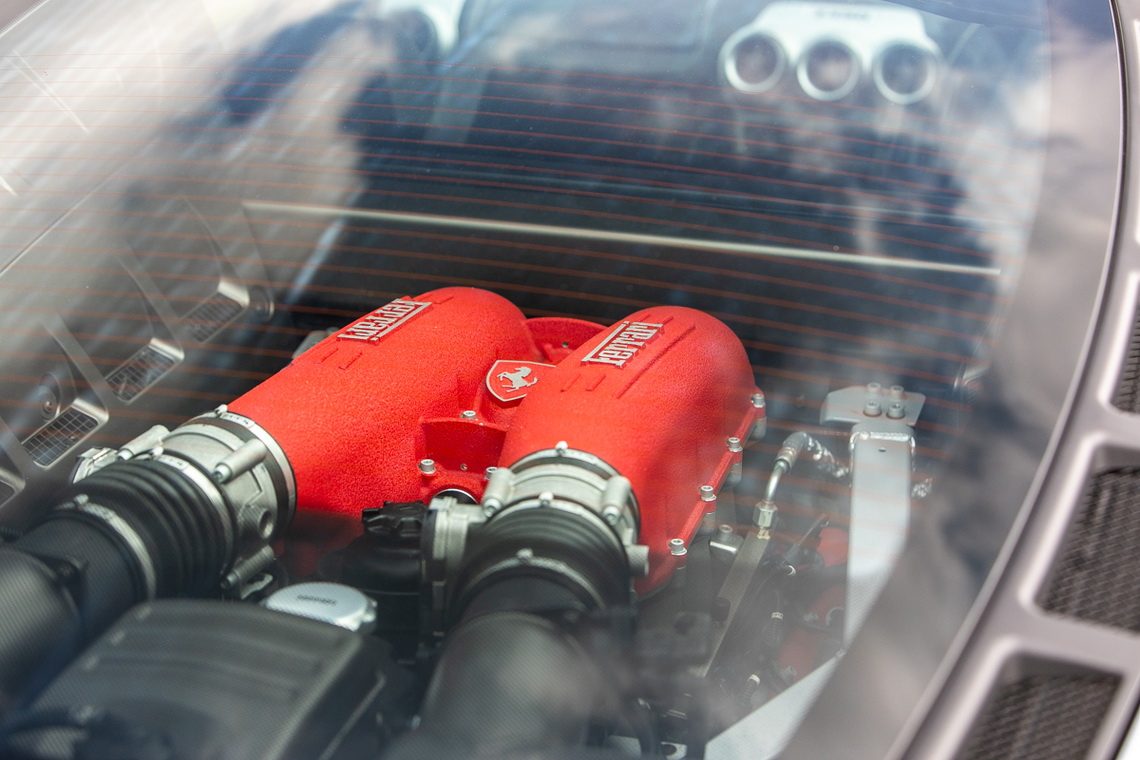 Manual Gearbox F430 Is What Ferrari Dreams Are Made Of