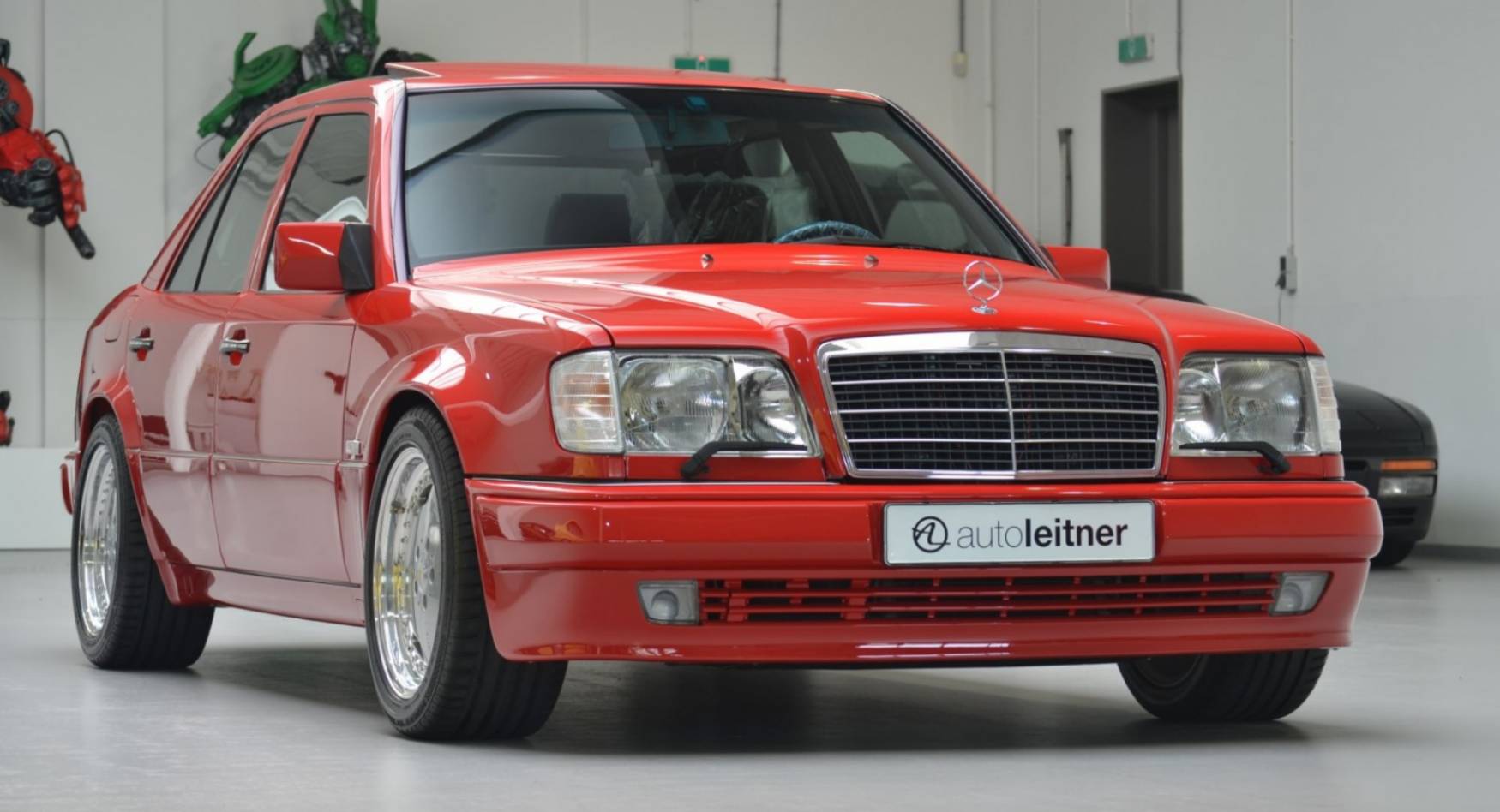 Inloggegevens besteden Betekenisvol 1995 Mercedes E60 AMG Is A Souped-Up 500E Worth $170K | Carscoops