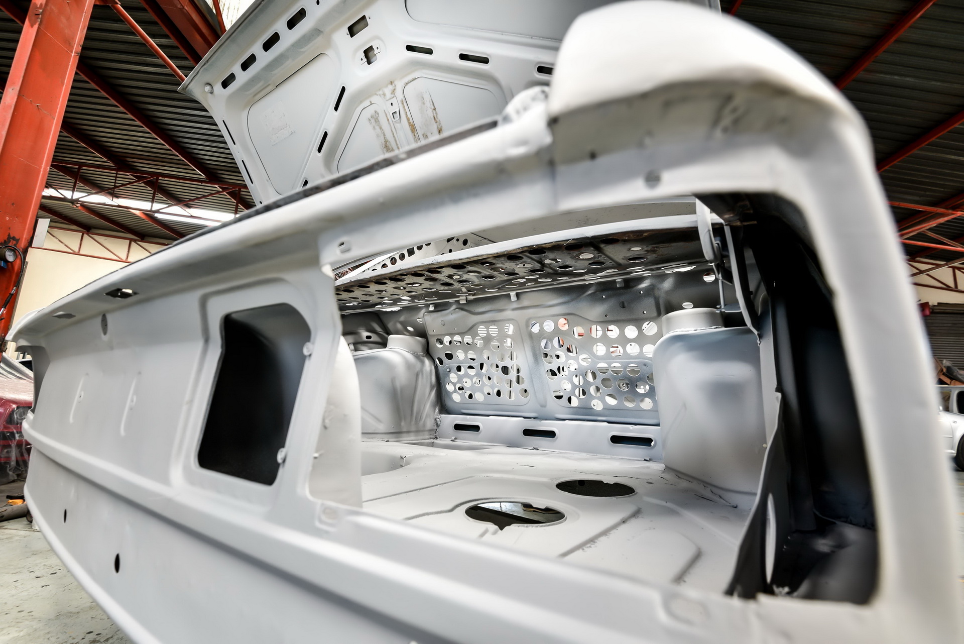 BMW-530-MLE-19 BMW Restoring Its First Unofficial M Car, A 530 MLE Homologation Special From 1976