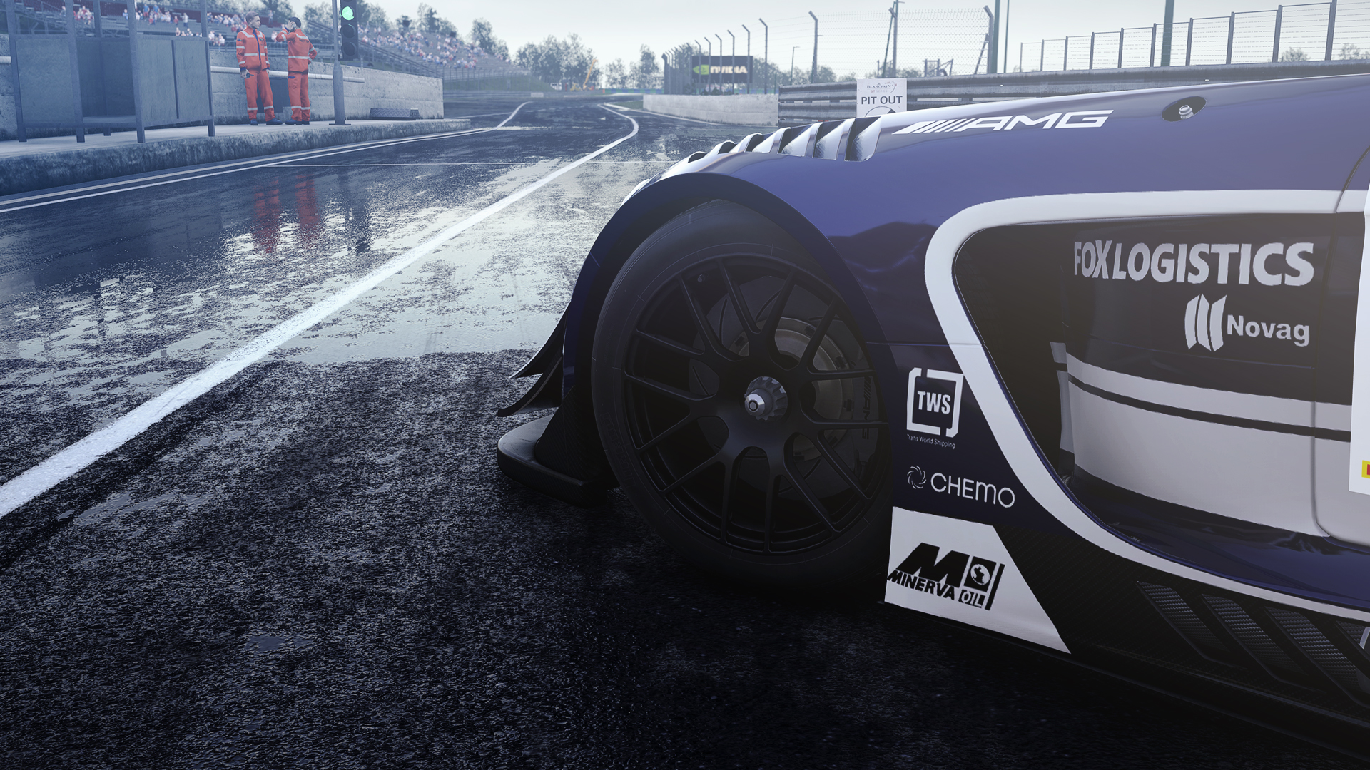Assetto Corsa Competizione Out Now, Promises Ultra-Realistic Racing