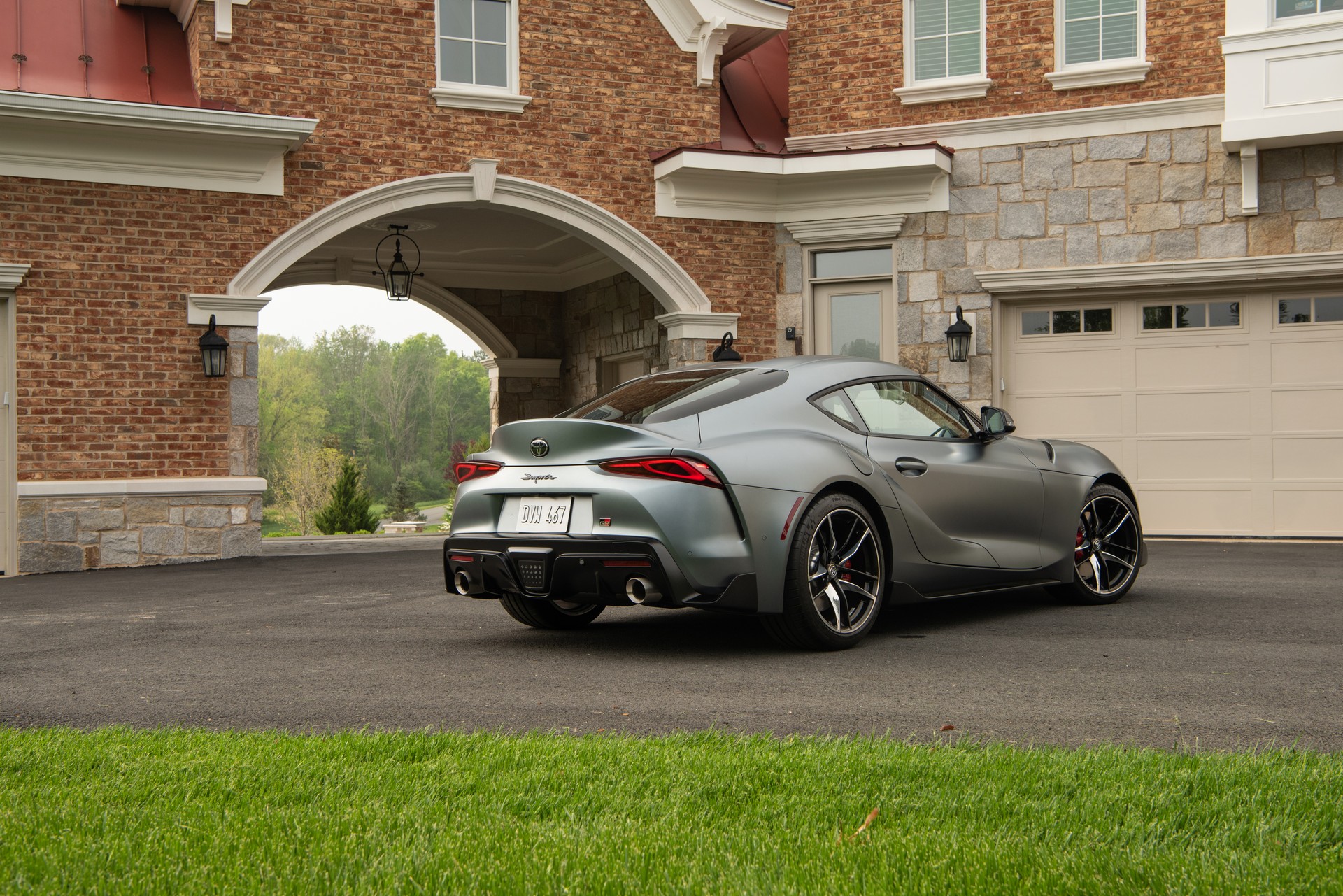 2020 Toyota GR Supra-140 The 2020 Toyota Supra Wants To Take On The Porsche 718 Cayman, Can It Succeed?