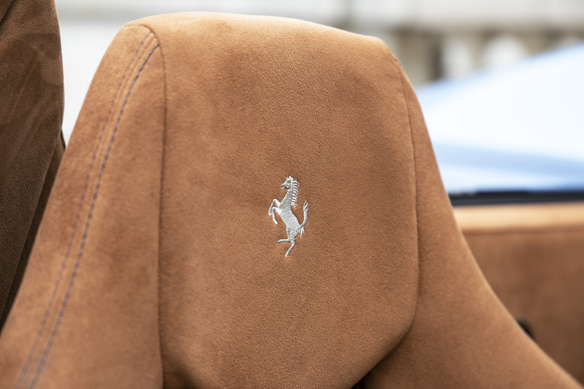 Ferrari 458 Speciale A: An $850K Baby Blue Dream Come True