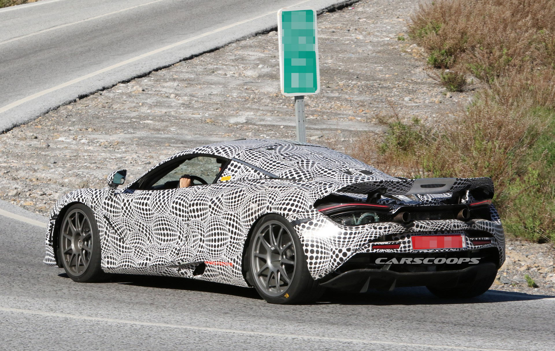 McLaren-720S-Hybrid-Mule-12 McLaren 720S Hybrid Mule Hints At The Future Of Performance (New Scoops)