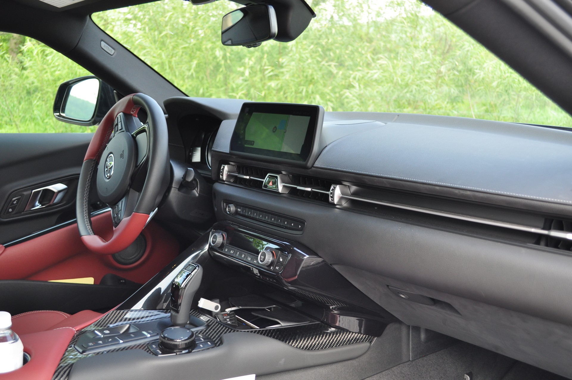 2020 Toyota GR Supra-35 Driven: 2020 Toyota GR Supra Is A Track Weapon AND An Everyday Sports Car