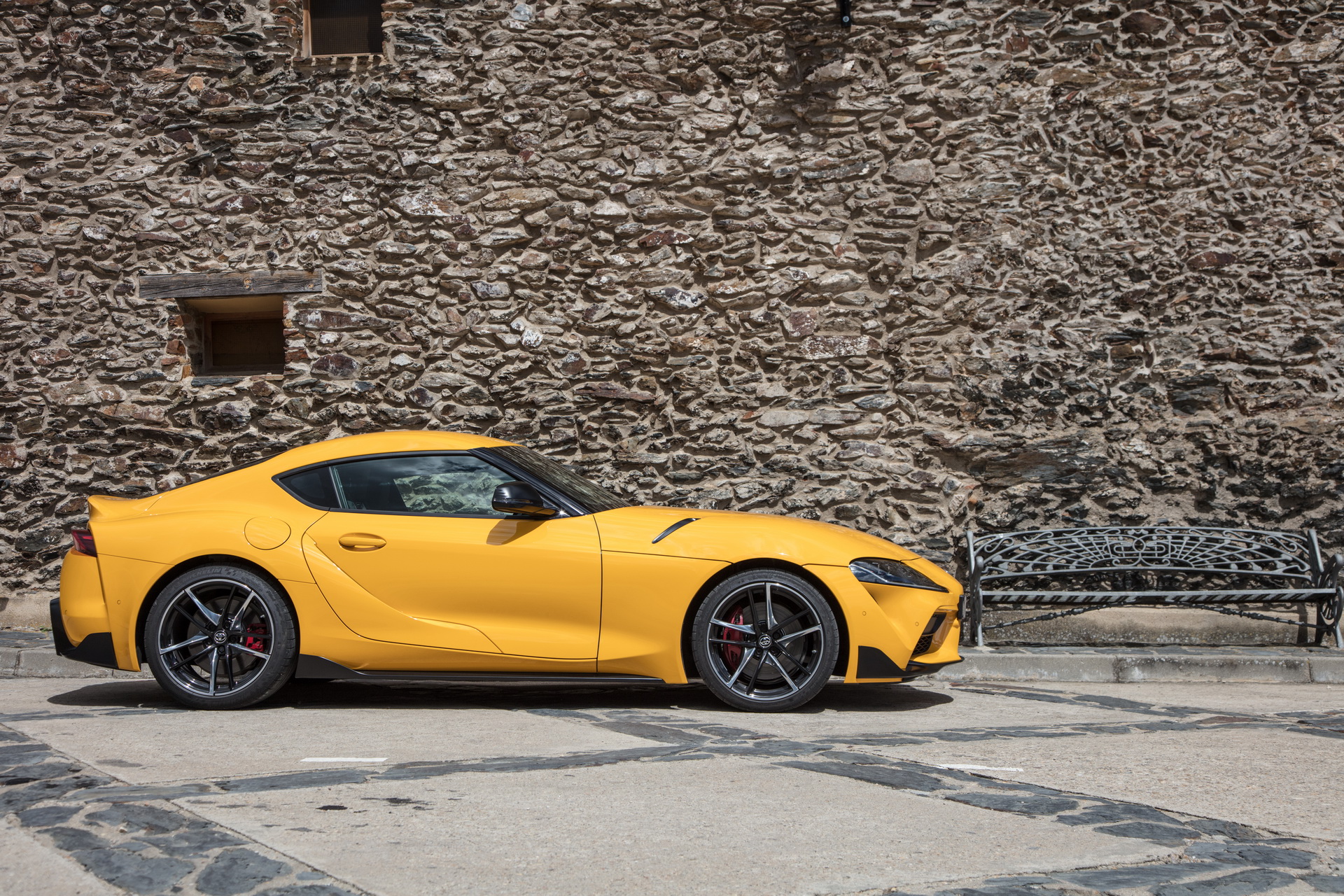 2019-Toyota-GR-Supra-06 Europe’s 2019 Toyota Supra Detailed In 107 Images