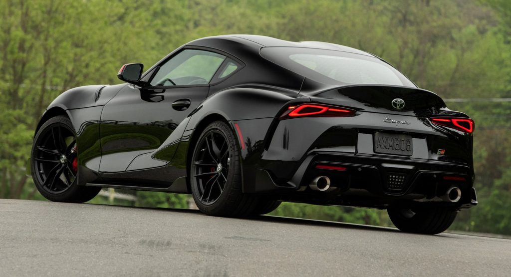 Turns Out The New Toyota Supra Has Much More Than 335 Horses Carscoops