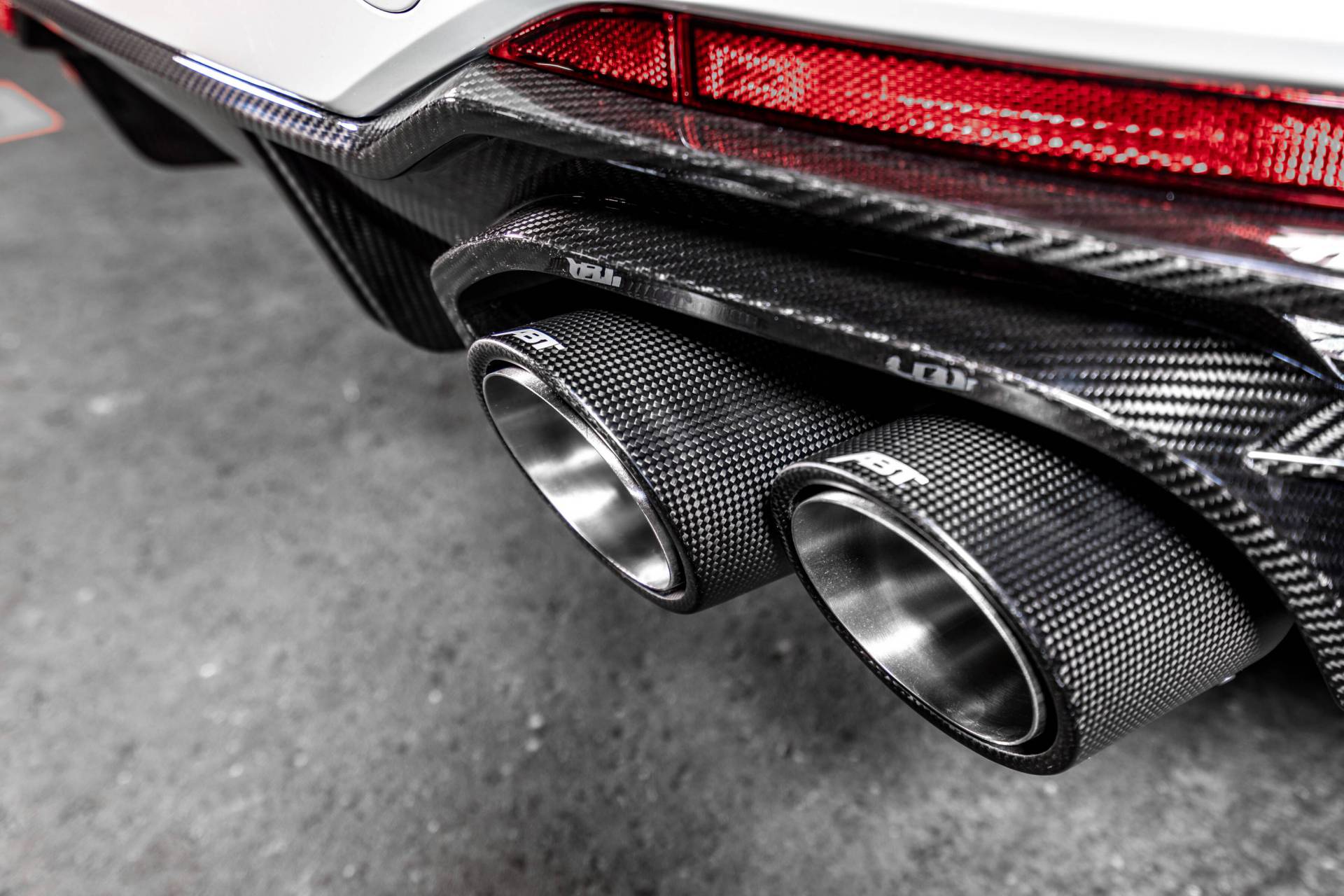 ABT RS5-R Sportback Makes It To Europe With 523 HP, Carbon Parts Galore