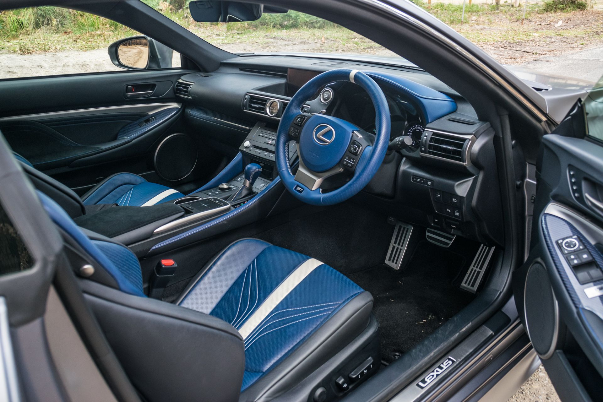 Lexus RC F 10th Anniverary Edition Review 30 Driven: 2018 Lexus RC F 10th Anniversary Is A Heavyweight Boxer