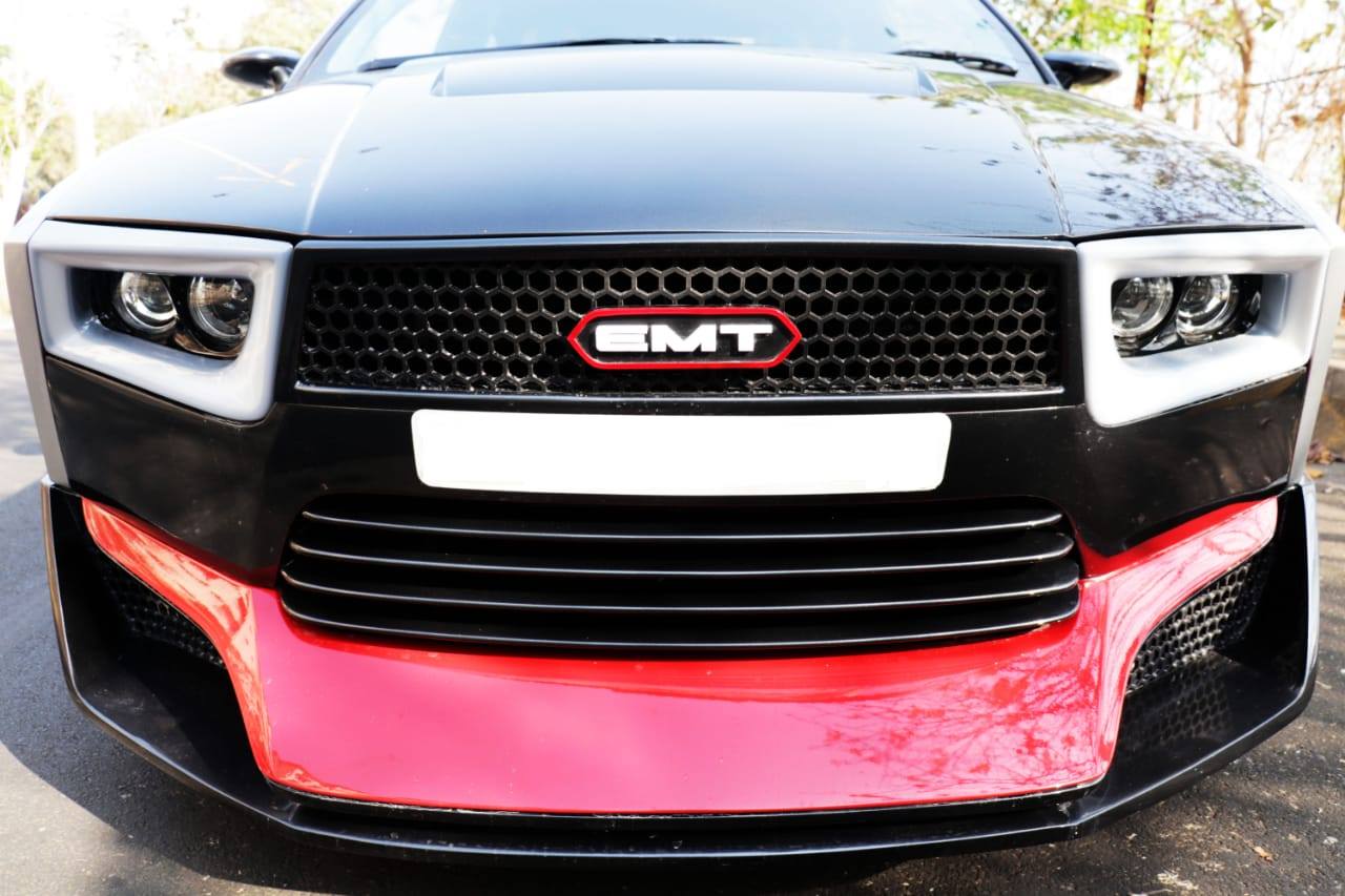 honda amaze idx nismo mini clone 18 Indians Turn Honda Amaze Into A Nissan IDx Nismo Mini-Me Clone