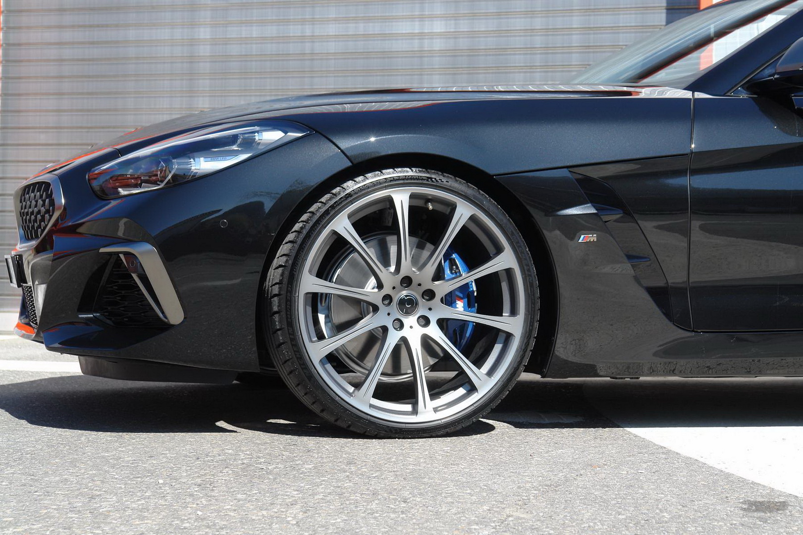 2019 bmw z4 m40i tuning dahler 5 Dahler Calls Dibs On New BMW Z4 With 402HP Tune