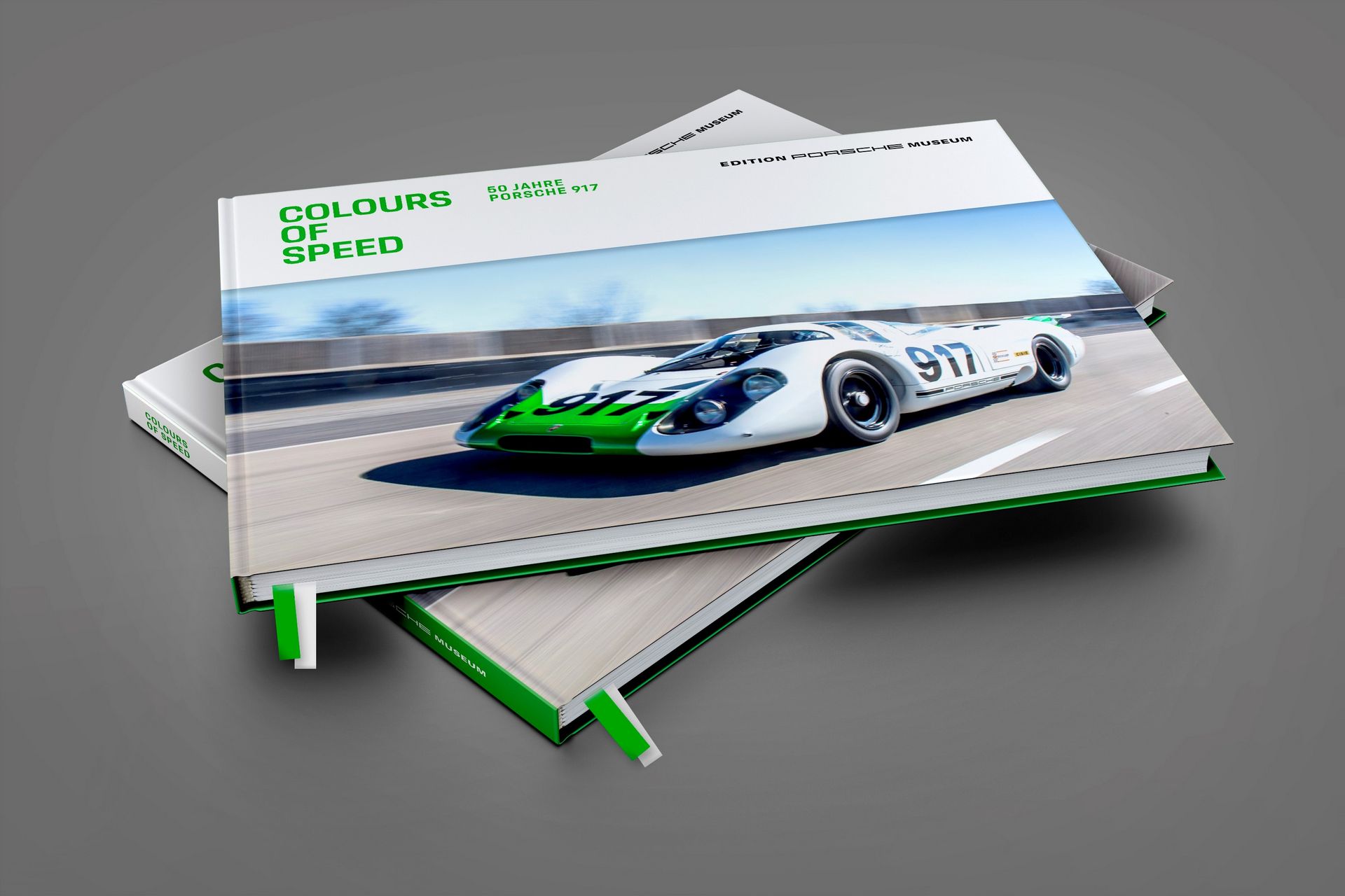 Porsche 917 Exhibition 5 Porsche Museum Celebrating 50th Birthday Of Legendary 917