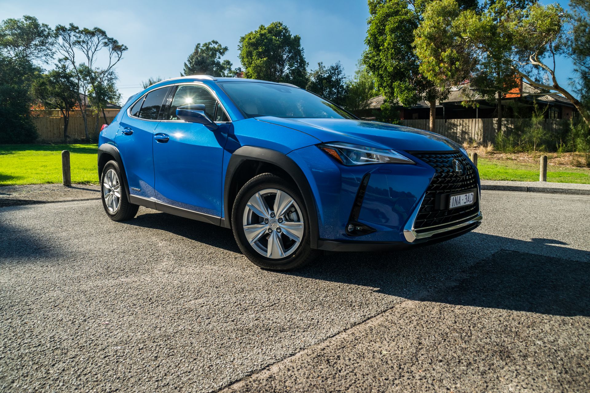 Driven: 2019 Lexus UX250h Is Edgy, Efficient And Engaging