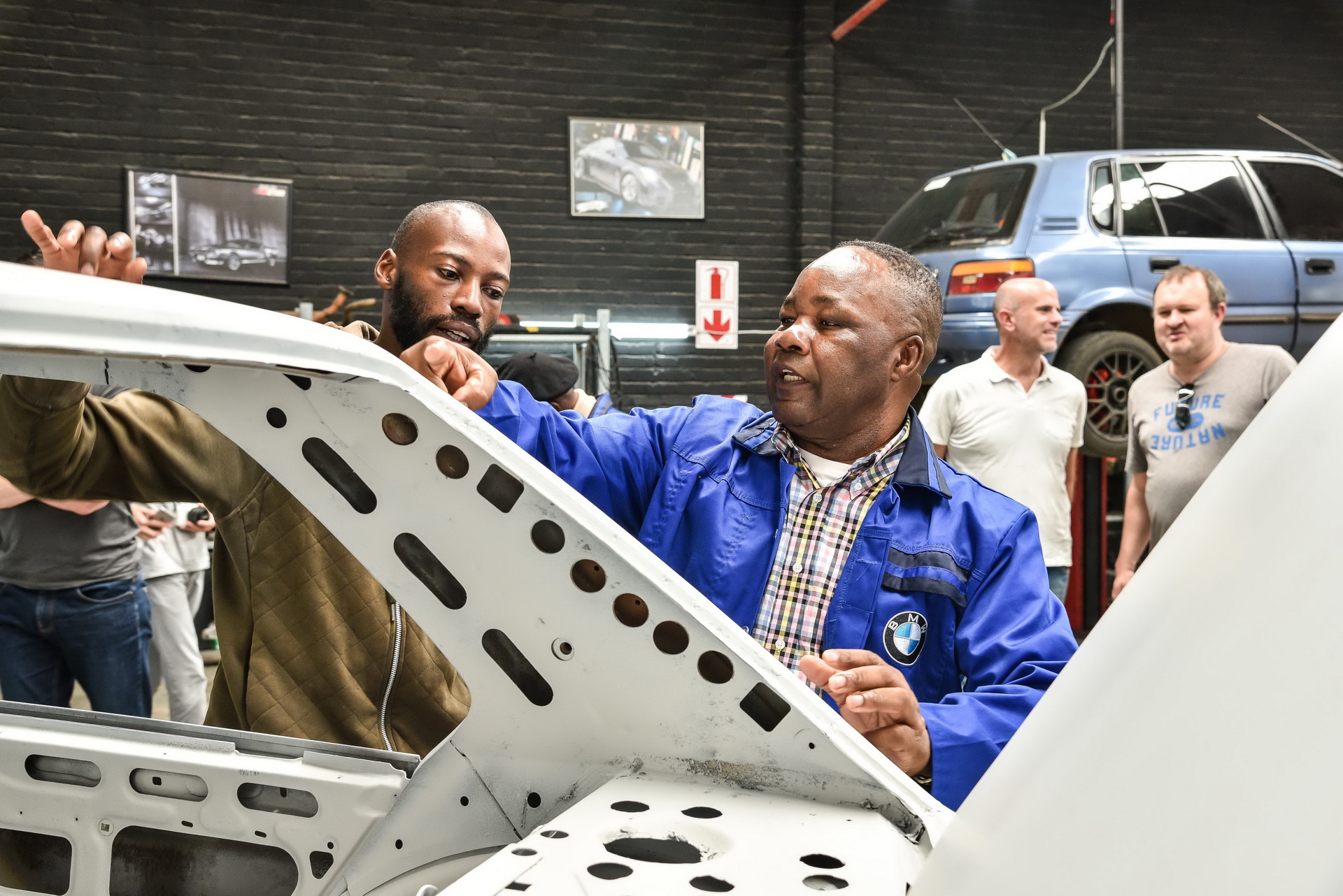 BMW-530-MLE-63 BMW Restoring Its First Unofficial M Car, A 530 MLE Homologation Special From 1976