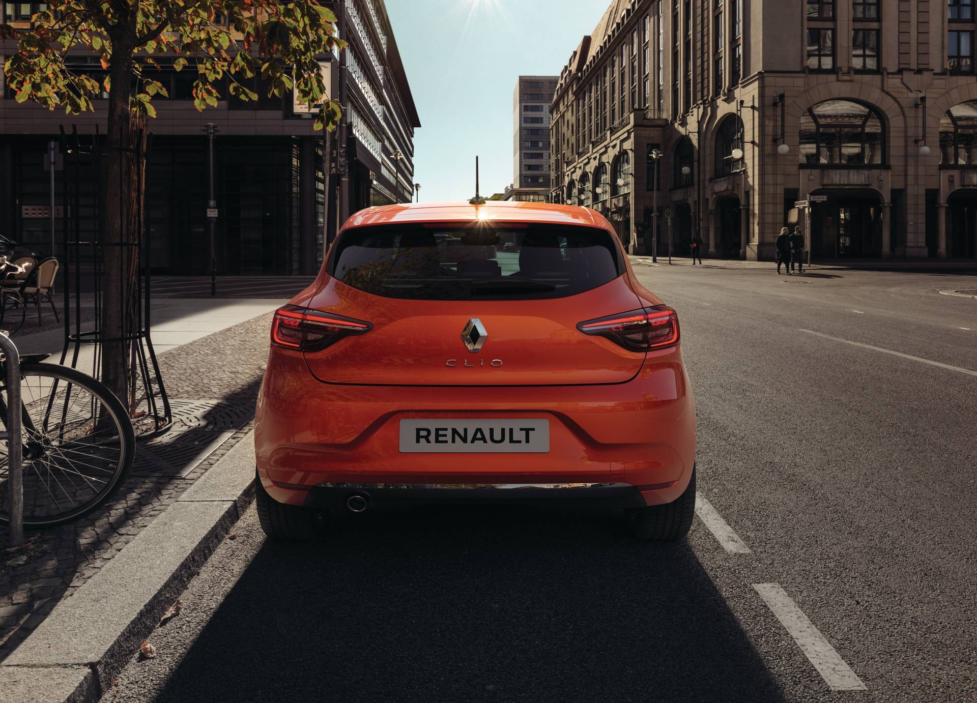 2020 Renault Clio Detailed At Media Drive Photo Shoot