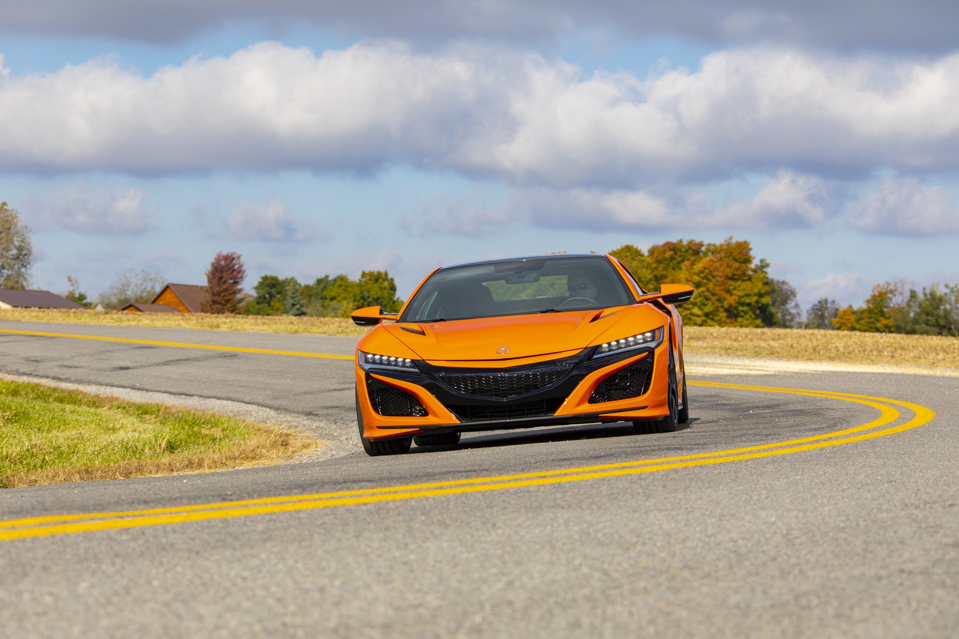 2019 Acura NSX Discounts 2 Acura Is Offering $20,000 Discounts On 2019 NSXs In The U.S.