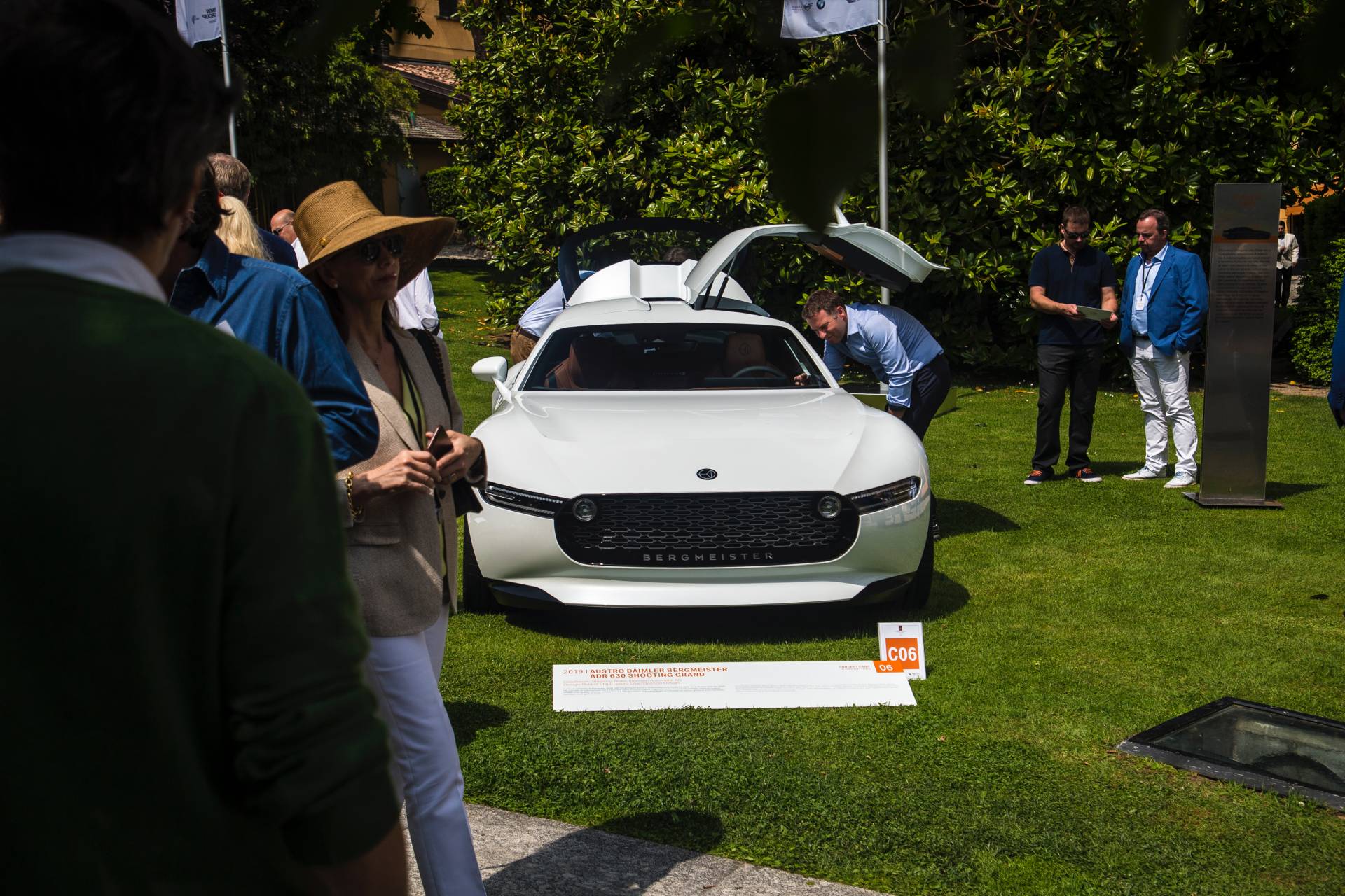 1,200 HP Austro Daimler Bergmeister PHEV Puts Modern Twist On Revived Old Brand