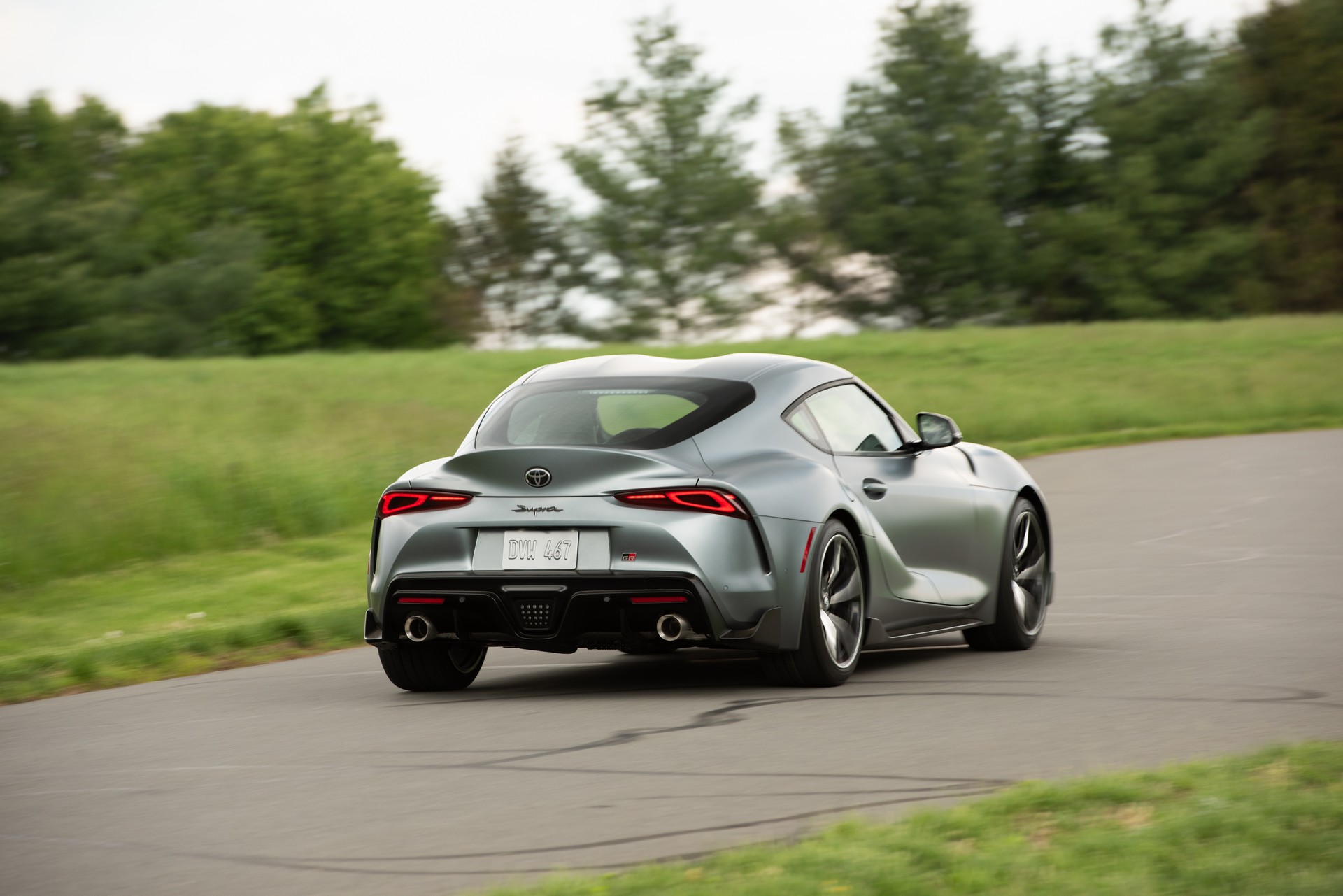 2020 Toyota GR Supra-117 2020 Toyota GR Supra: You Asked, We Answer And 300+ Picture Gallery