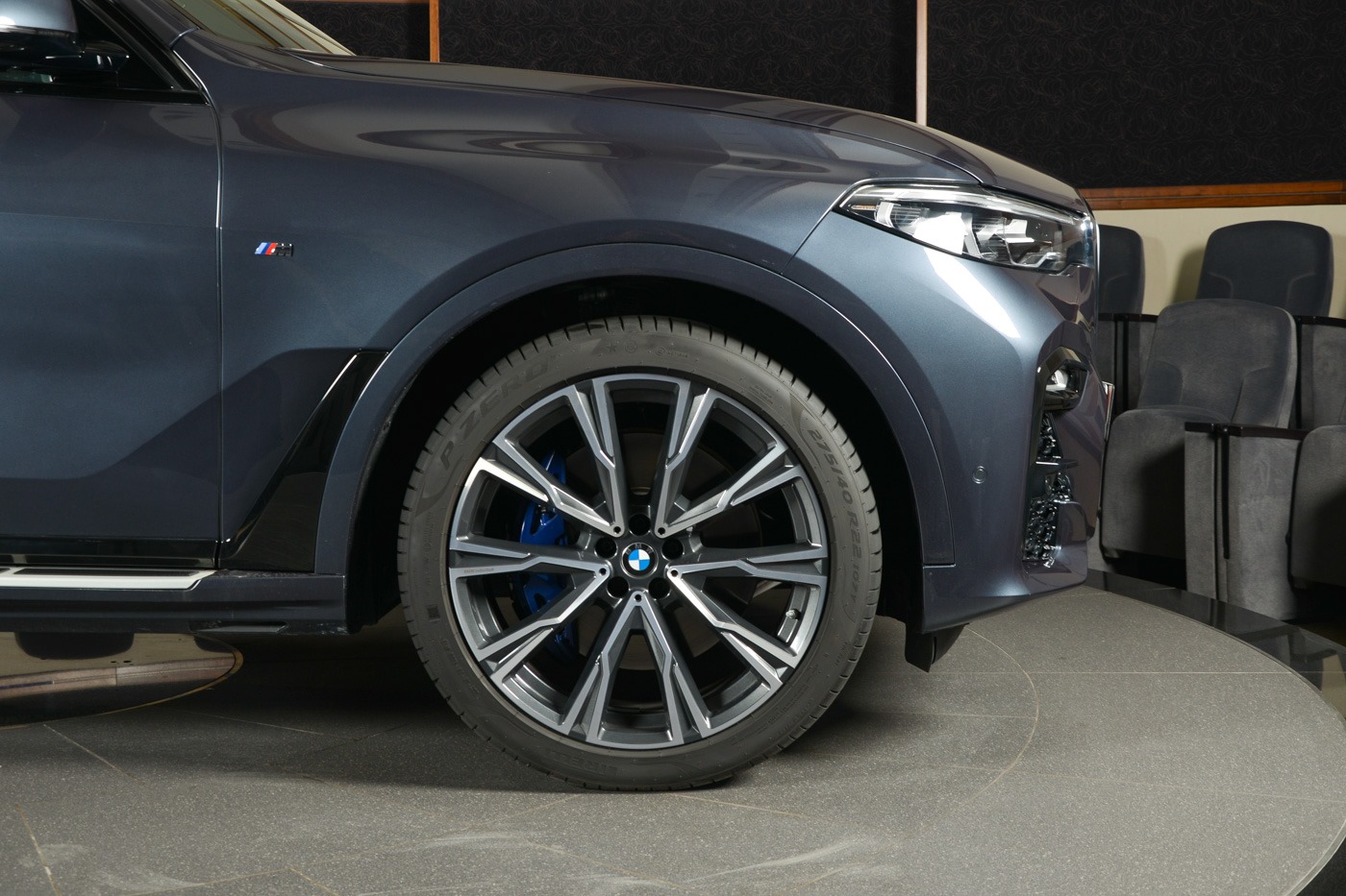 Getting A BMW X7 In M Sport Guise Seems Like The Way To Go