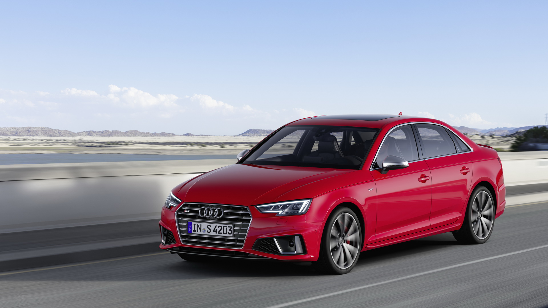2019 audi s4 sedan tdi 6 Diesel Power: Audi S4 Sedan And Avant Get New 342HP V6 TDI