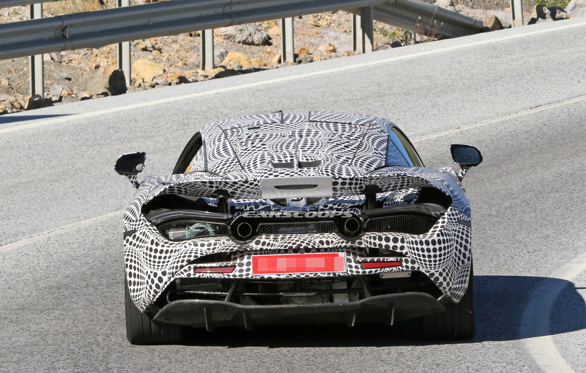 McLaren-720S-Hybrid-Mule-15 McLaren 720S Hybrid Mule Hints At The Future Of Performance (New Scoops)