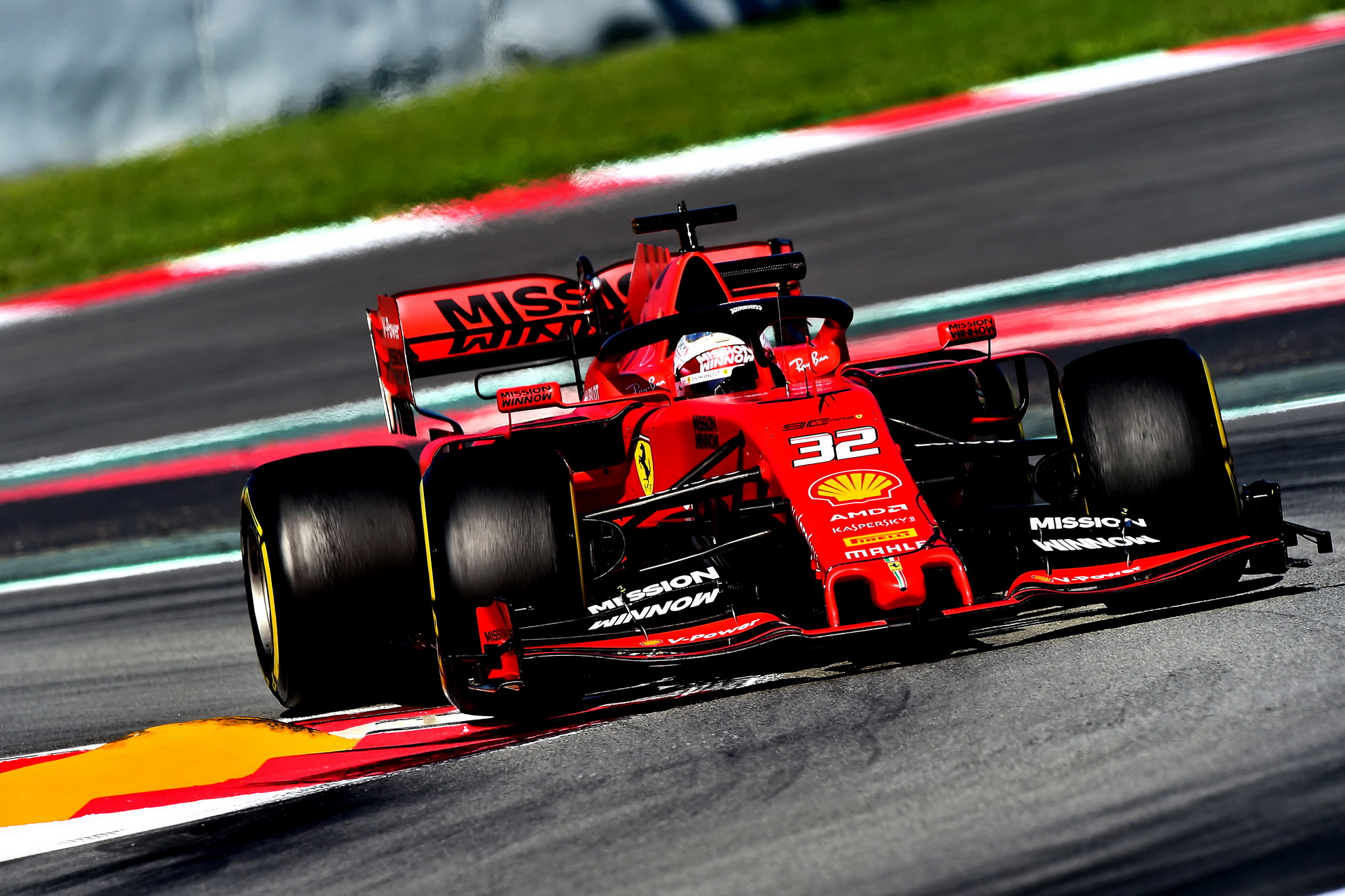 Ferrari Might Go Back To The Drawing Board With 2019 F1 Car