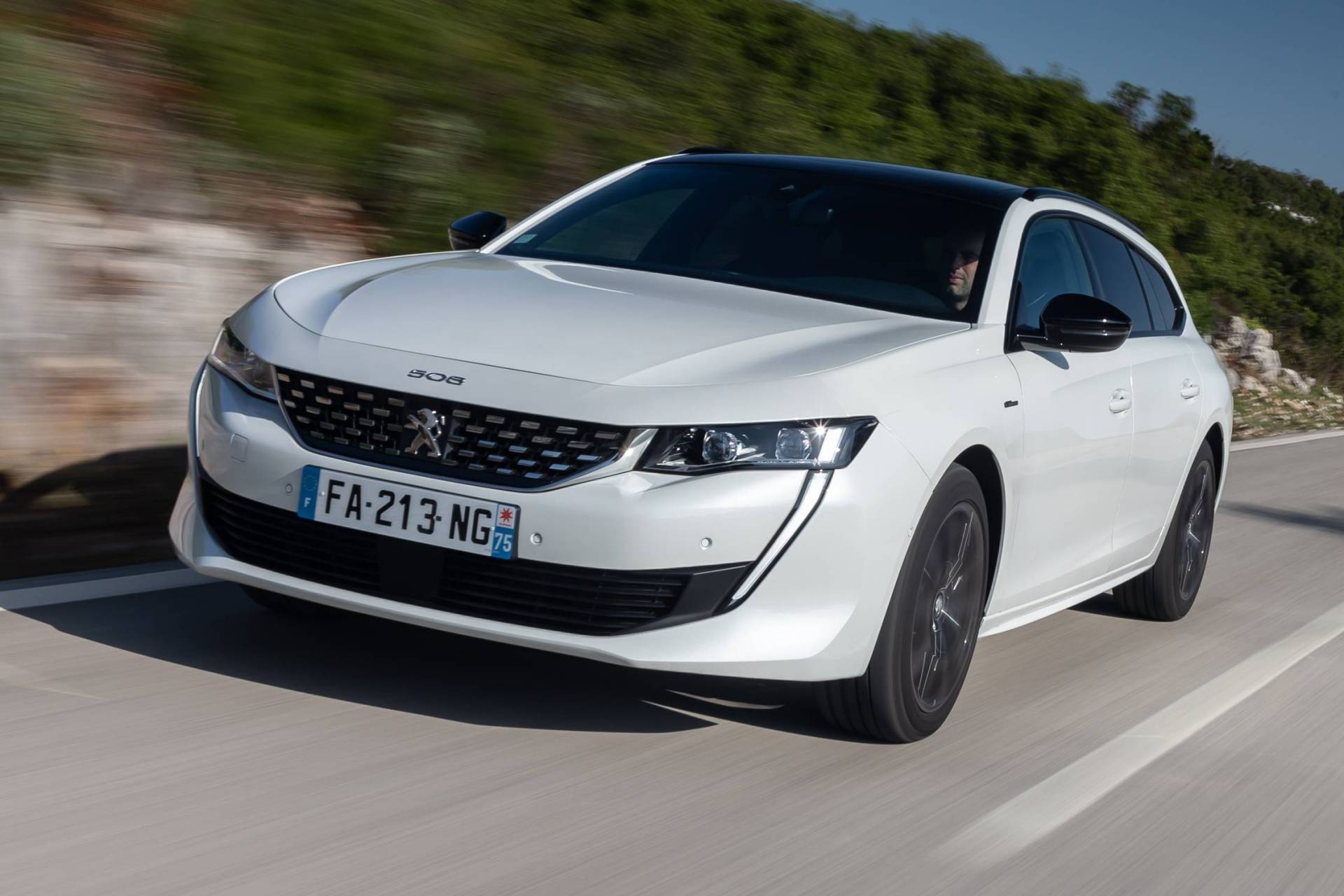 Is The New 2019 Peugeot 508 SW Cooler Than A Crossover?