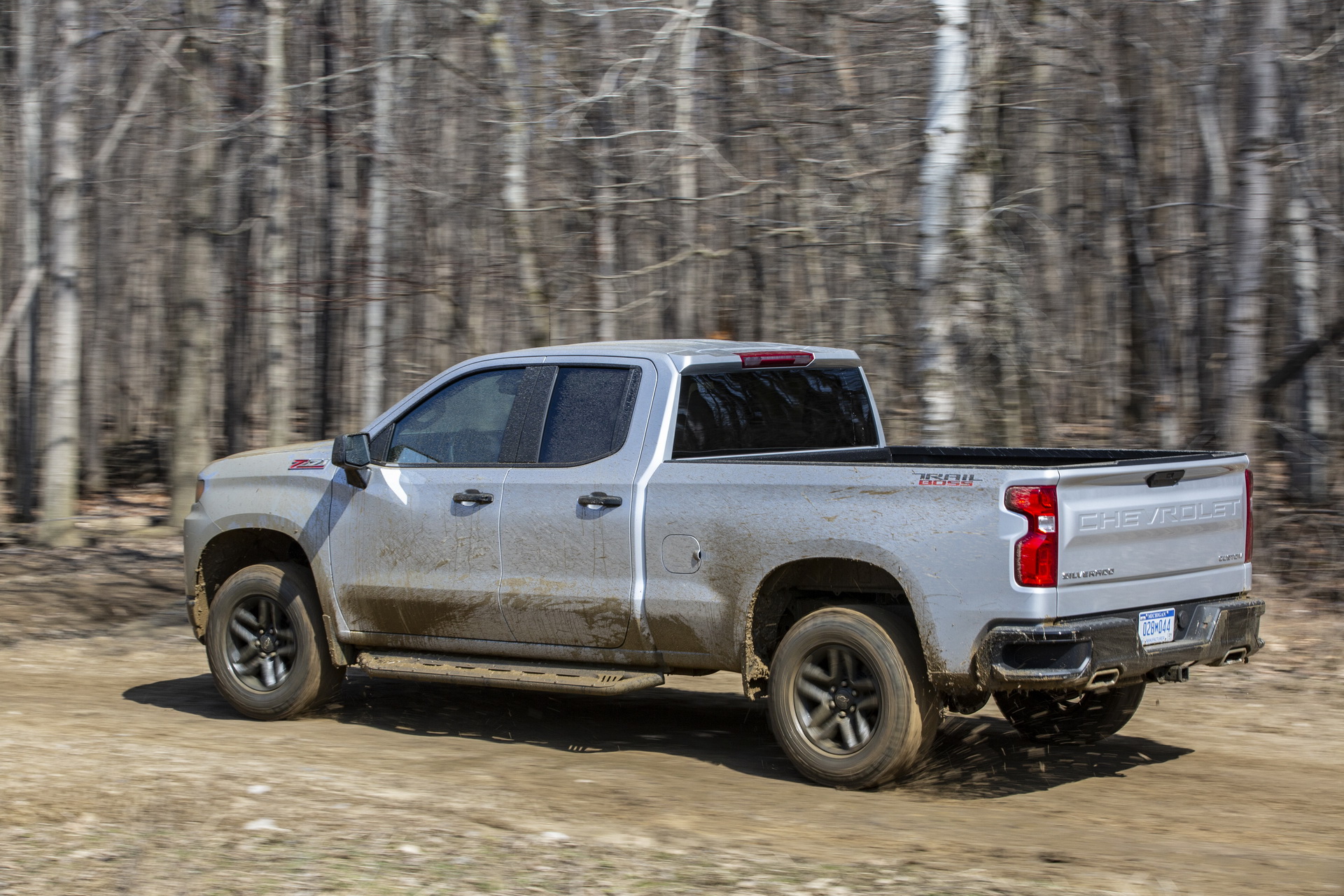 2020 Chevy Silverado 1500 Range Receives Powertrain Updates And More Tech