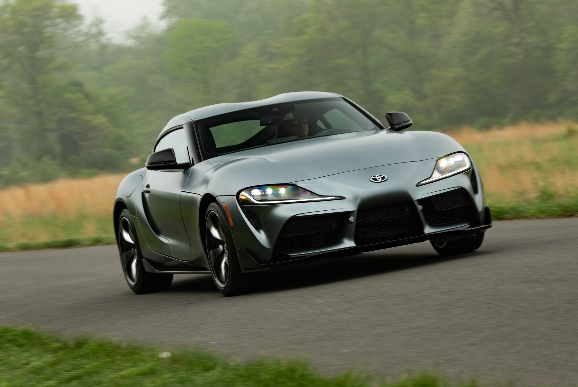 2020 Toyota GR Supra-135 2020 Toyota GR Supra: You Asked, We Answer And 300+ Picture Gallery