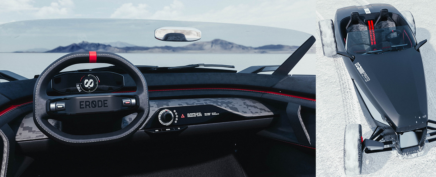 Hot Rods And Electric Motors Are A Match Made In Heaven