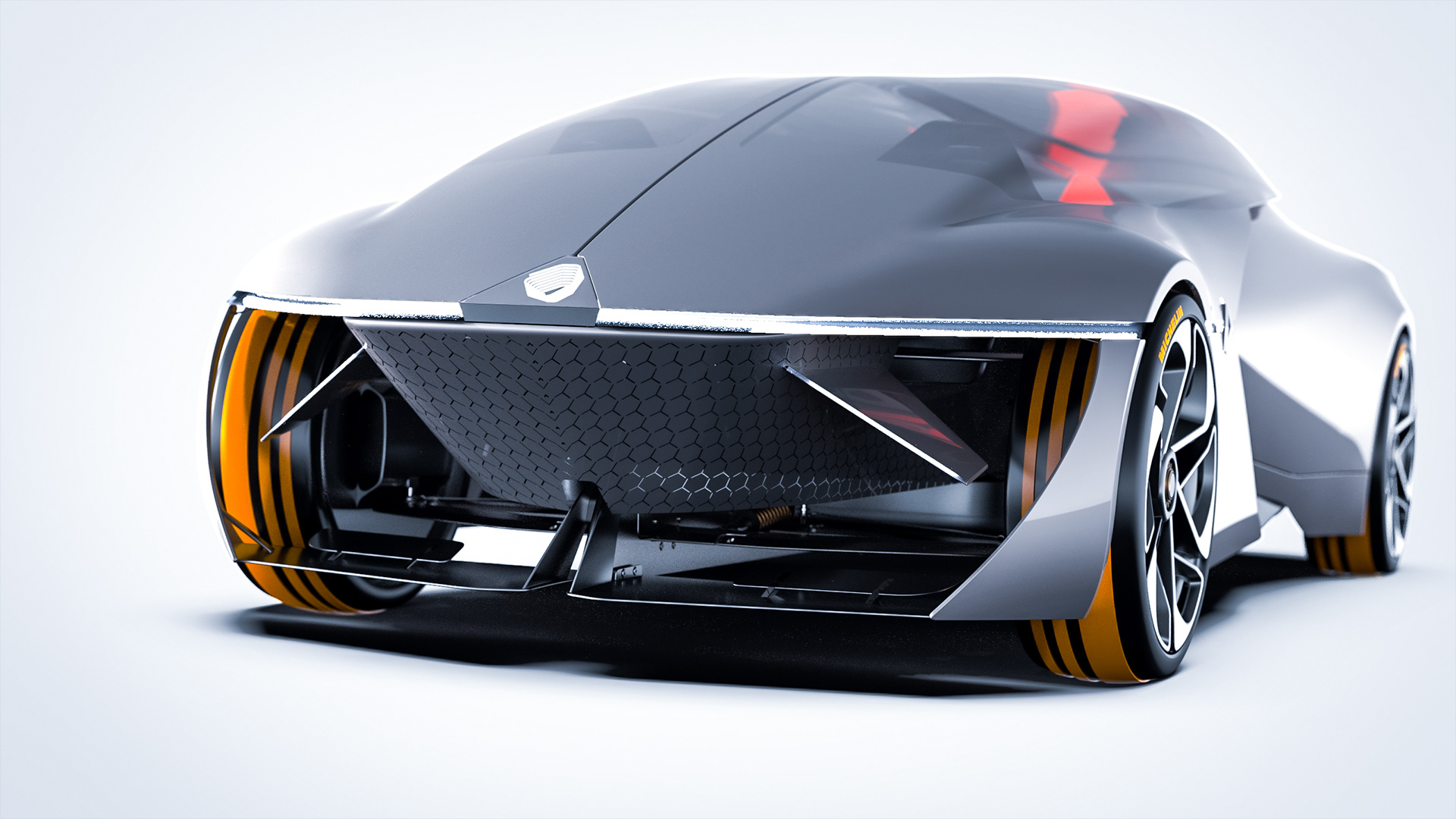 Renault For Russia Design Concept Comes With Its Own… Fireplace?