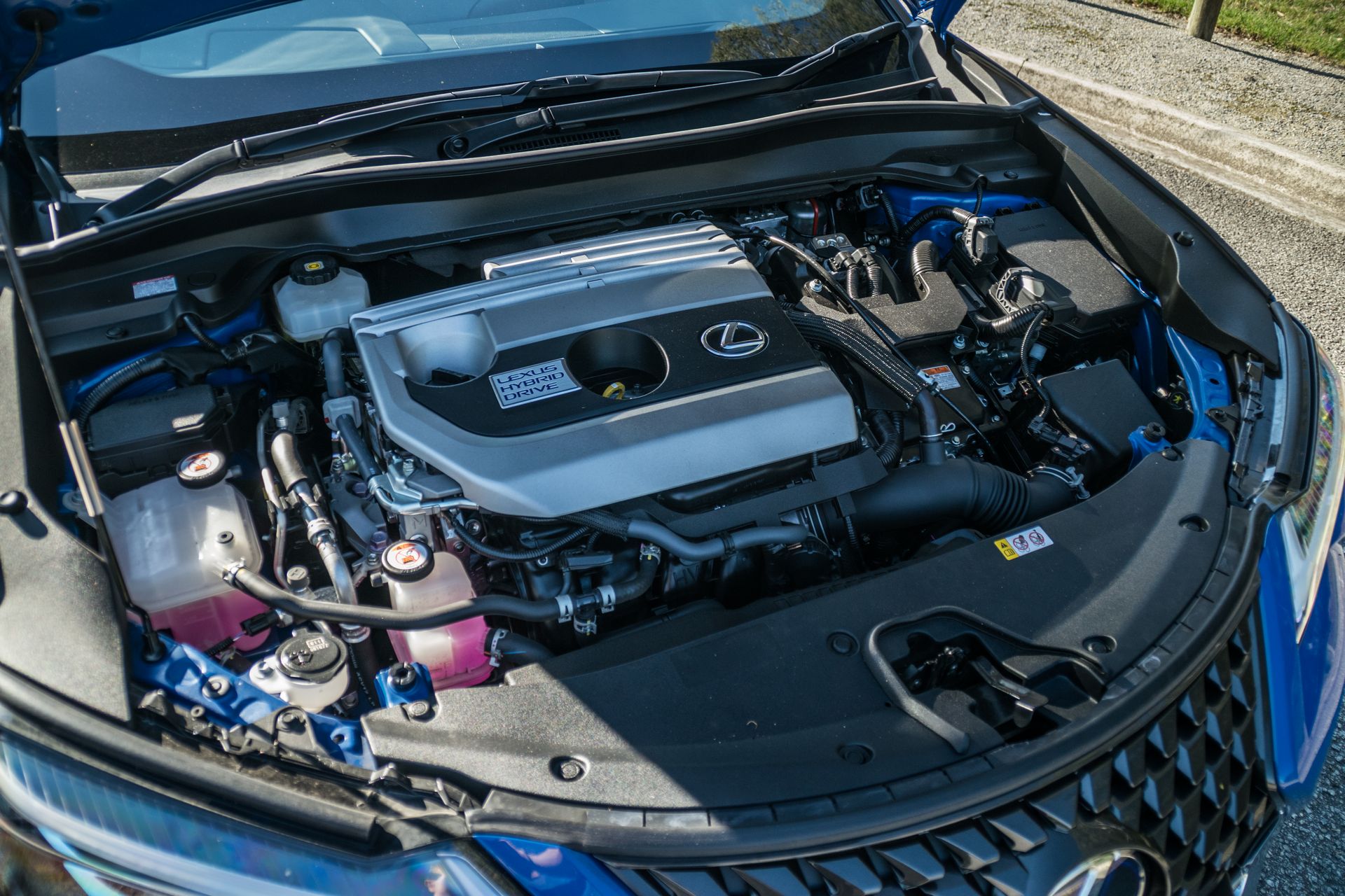 Driven: 2019 Lexus UX250h Is Edgy, Efficient And Engaging