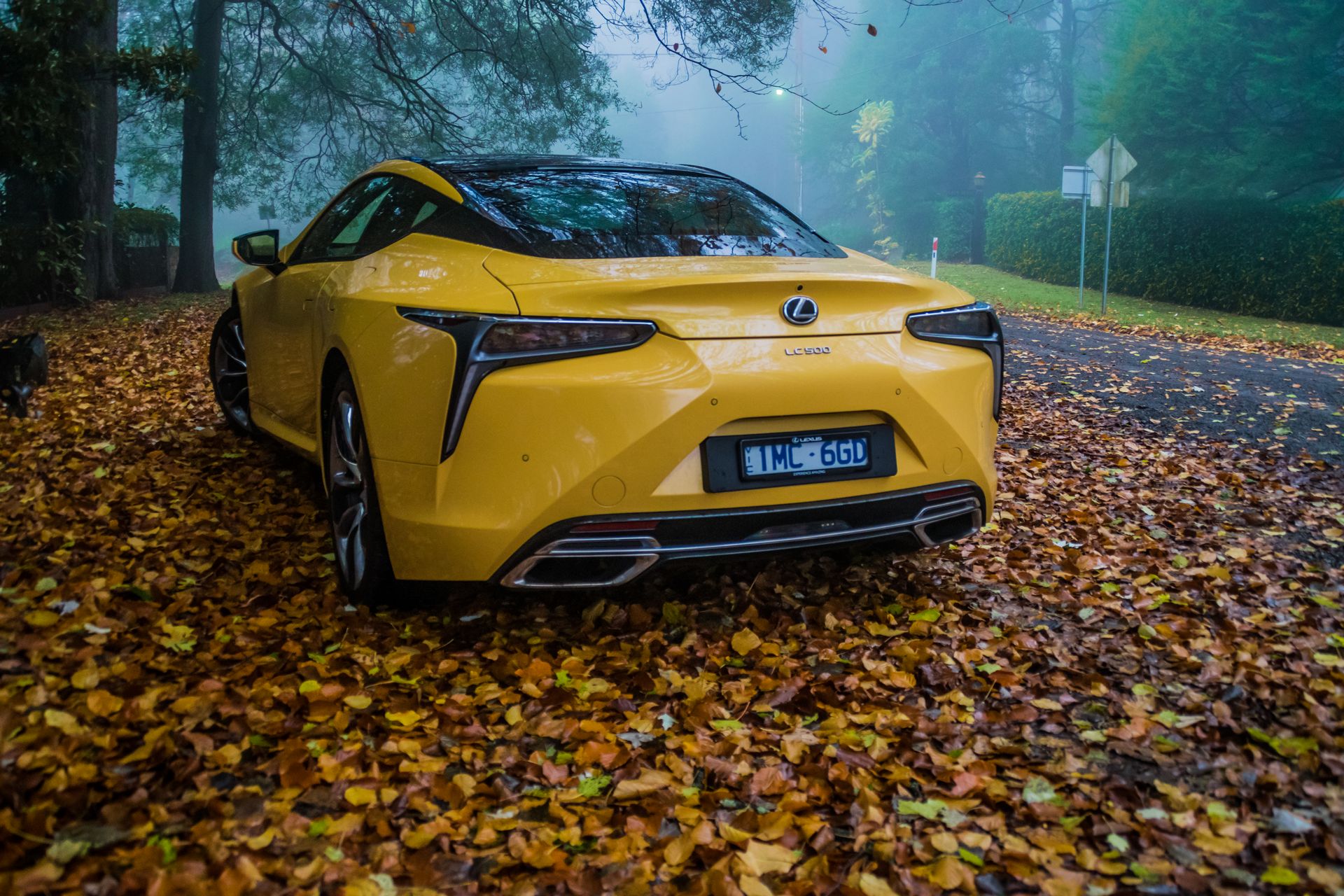 Lexus LC500 Limited Edition Review 22 Driven: 2019 Lexus LC500 Limited Edition Is A Master Of All Trades