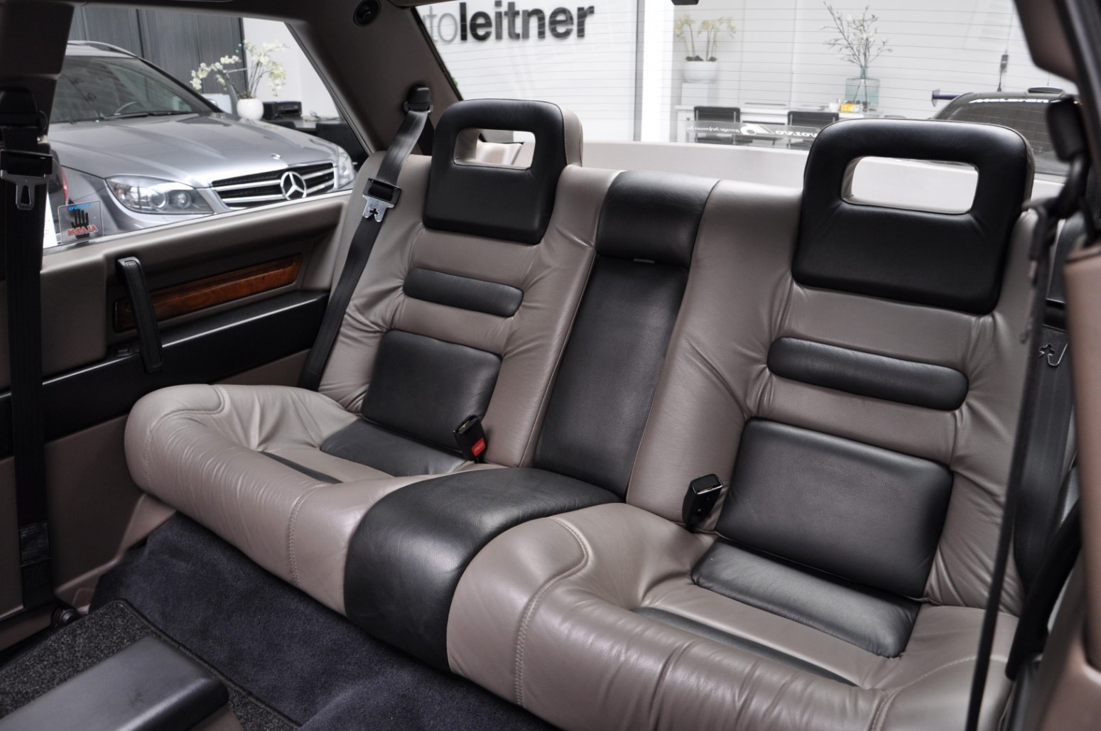 1988 Volvo 780 Coupe Bertone 8 Pristine 1988 Volvo 780 Coupe Blends Bertone Styling With Swedish Flair For €47,500