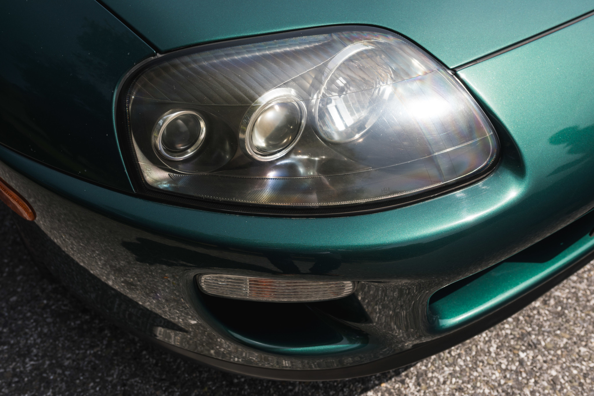 Toyota Supra Twin Turbo Auction 17 One-Owner 1997 Toyota Supra Twin Turbo Manual Could Sell For Crazy Money