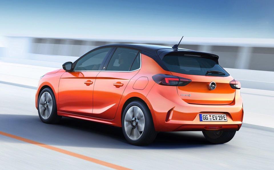 Opel Corsa S Revealed