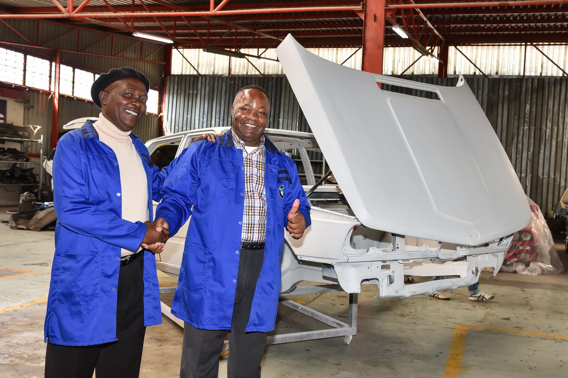 BMW-530-MLE-68 BMW Restoring Its First Unofficial M Car, A 530 MLE Homologation Special From 1976