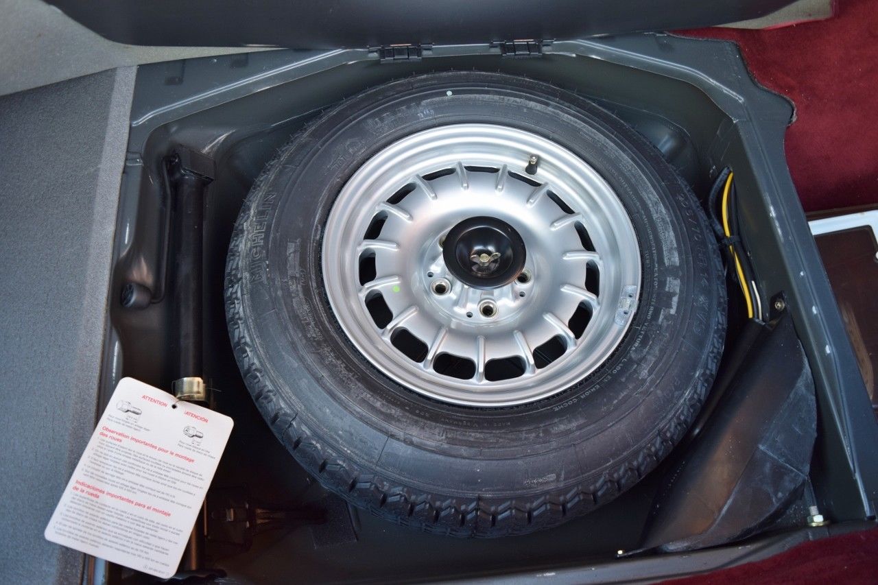 Mercedes Benz 500 SEC AMG 19 1985 Mercedes-Benz 500 SEC AMG Is An All-White, $57k Bruiser