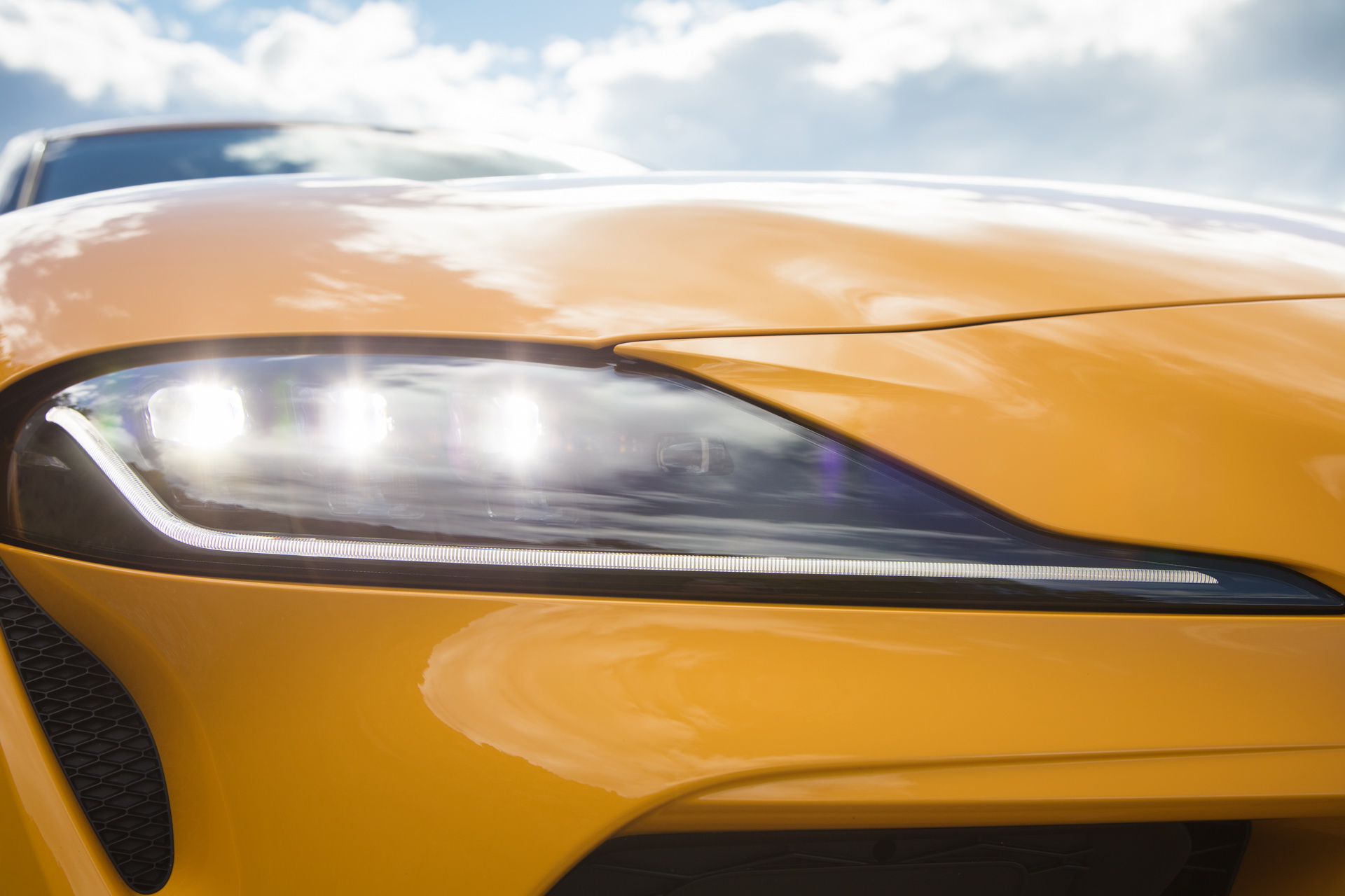 2019-Toyota-GR-Supra-16 Europe’s 2019 Toyota Supra Detailed In 107 Images