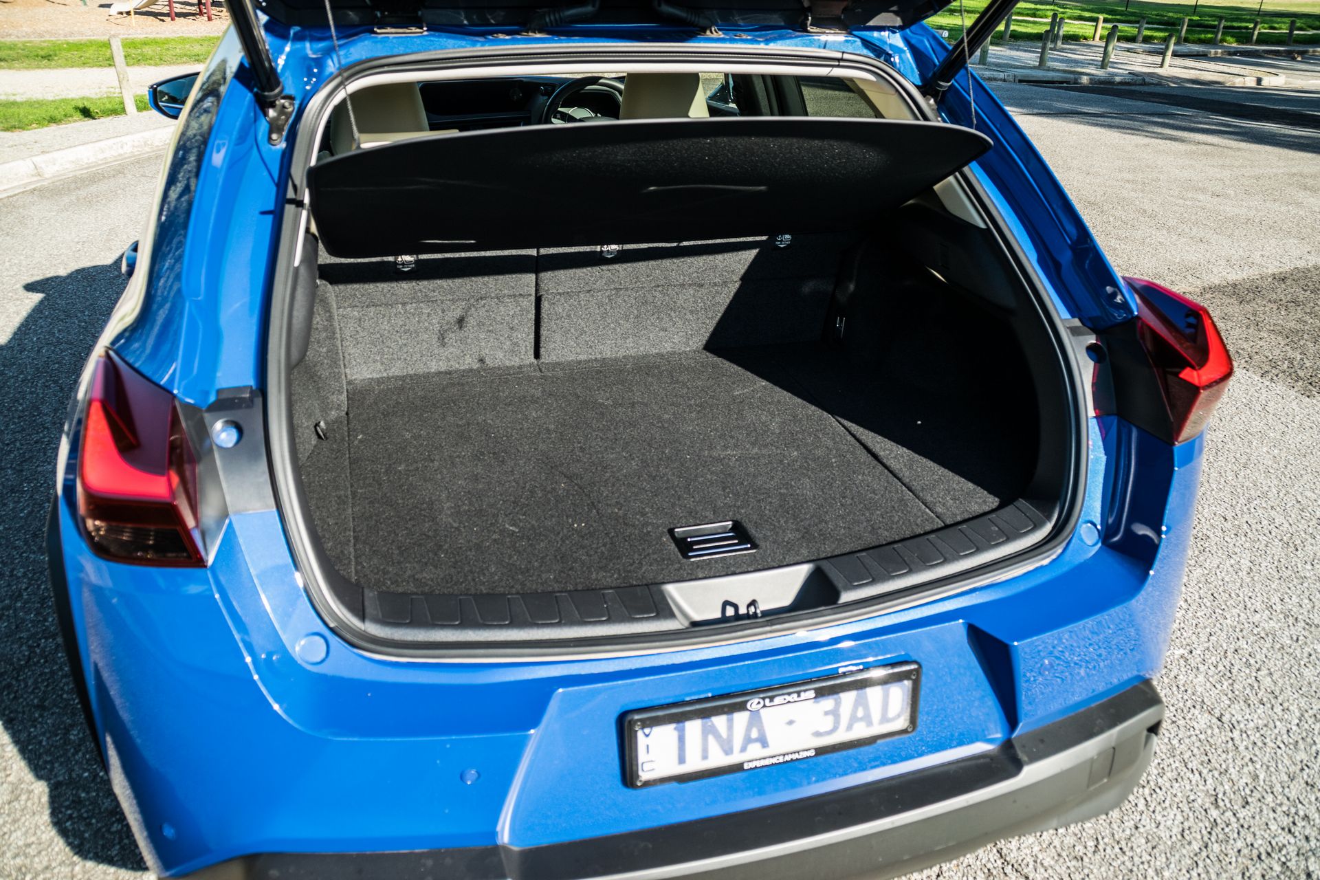 Driven: 2019 Lexus UX250h Is Edgy, Efficient And Engaging