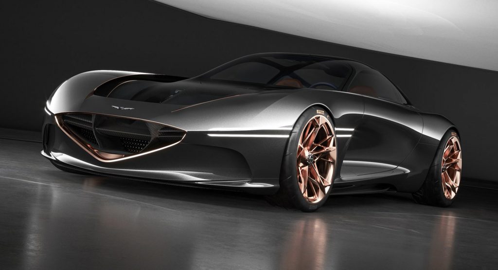 Will Rimac Deal Lead To An Electric Hypercar From Hyundai? | Carscoops