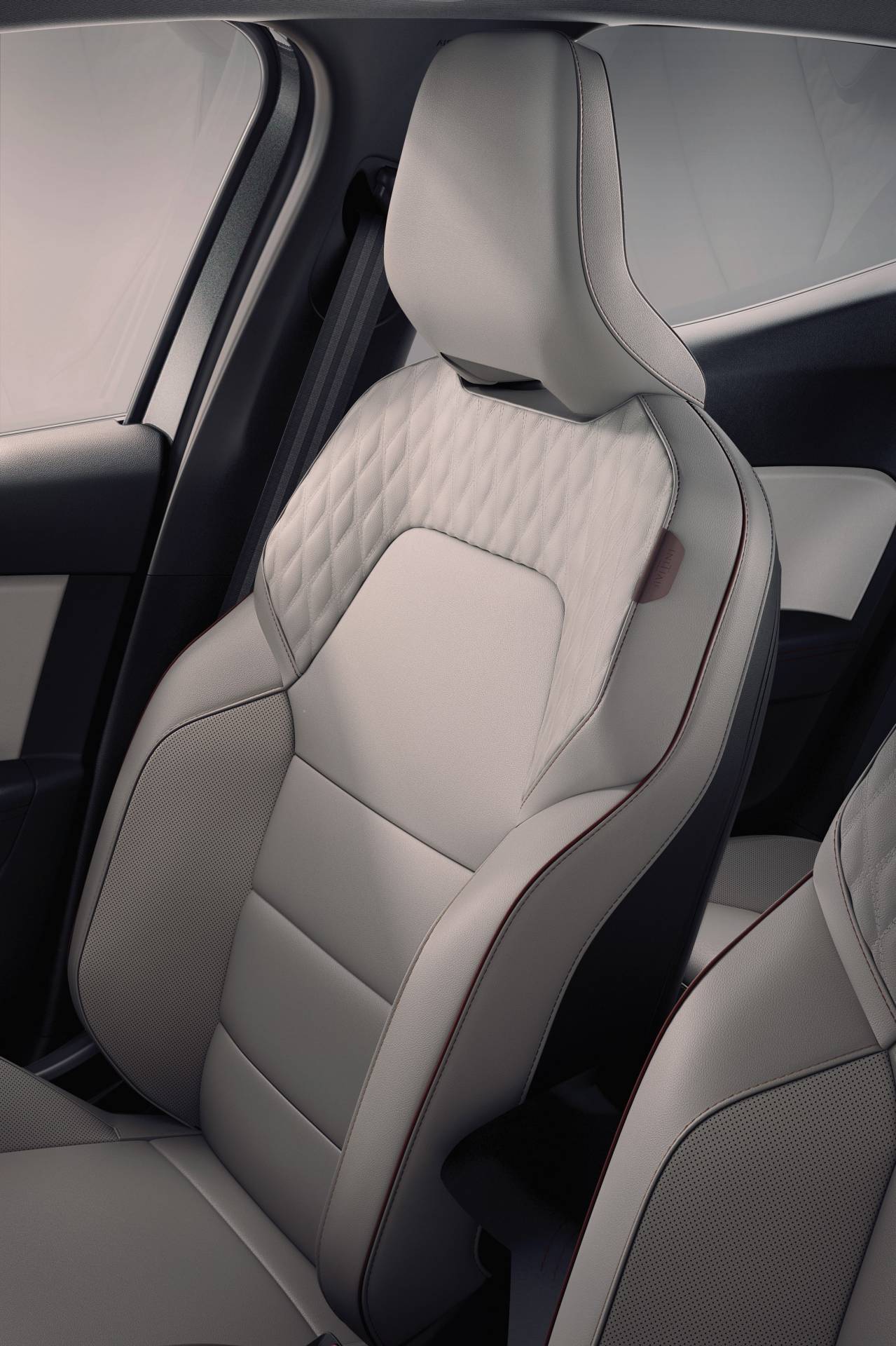 2020 Renault Clio Detailed At Media Drive Photo Shoot