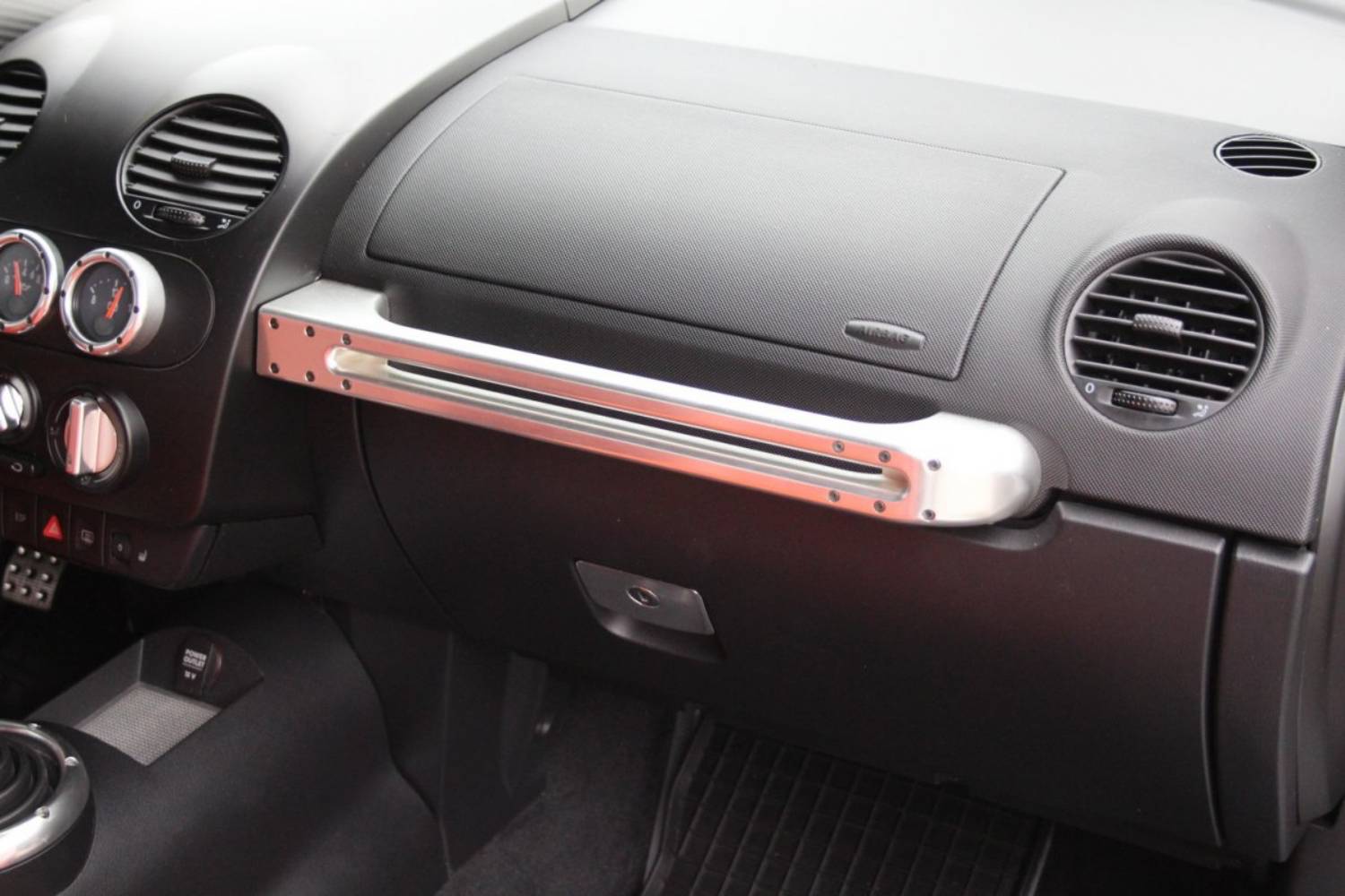 Underestimate This 2003 VW Beetle RSi At Your Own Peril